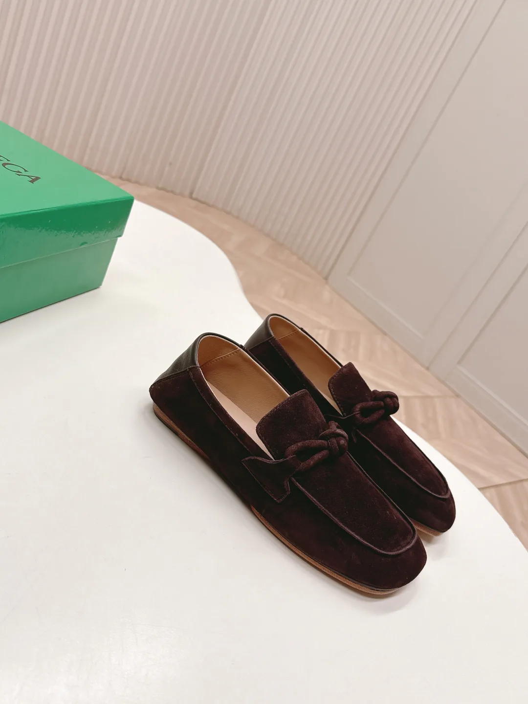 Лоферы И Мокасины Женские Bottega Veneta 59076