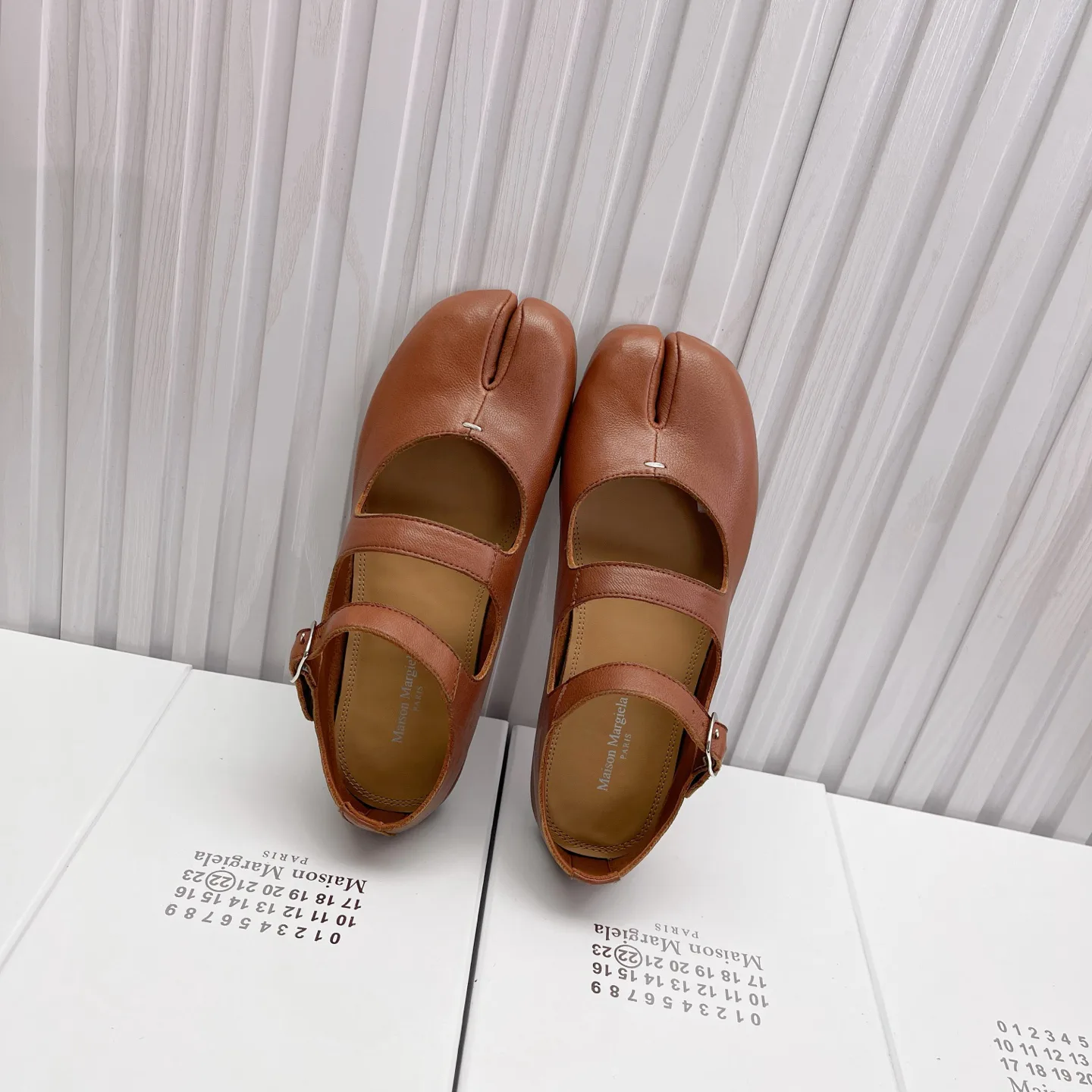 Туфли Женские Maison Margiela 18104104