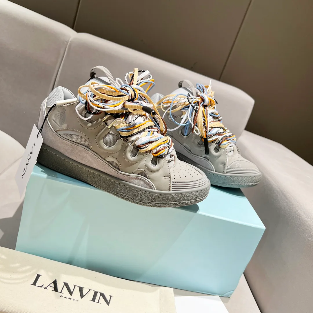 Кроссовки Женские Lanvin 11252340