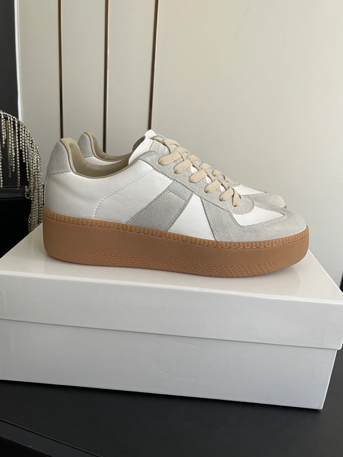 Кроссовки Женские Maison Margiela 13194081