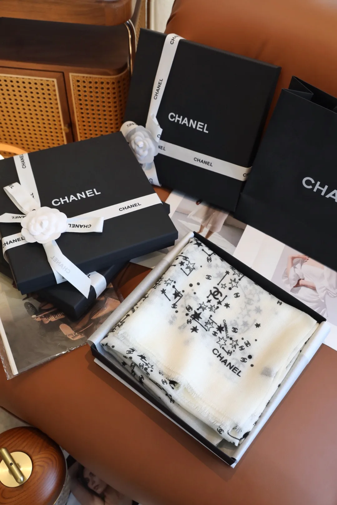 Текстиль Chanel 2273364