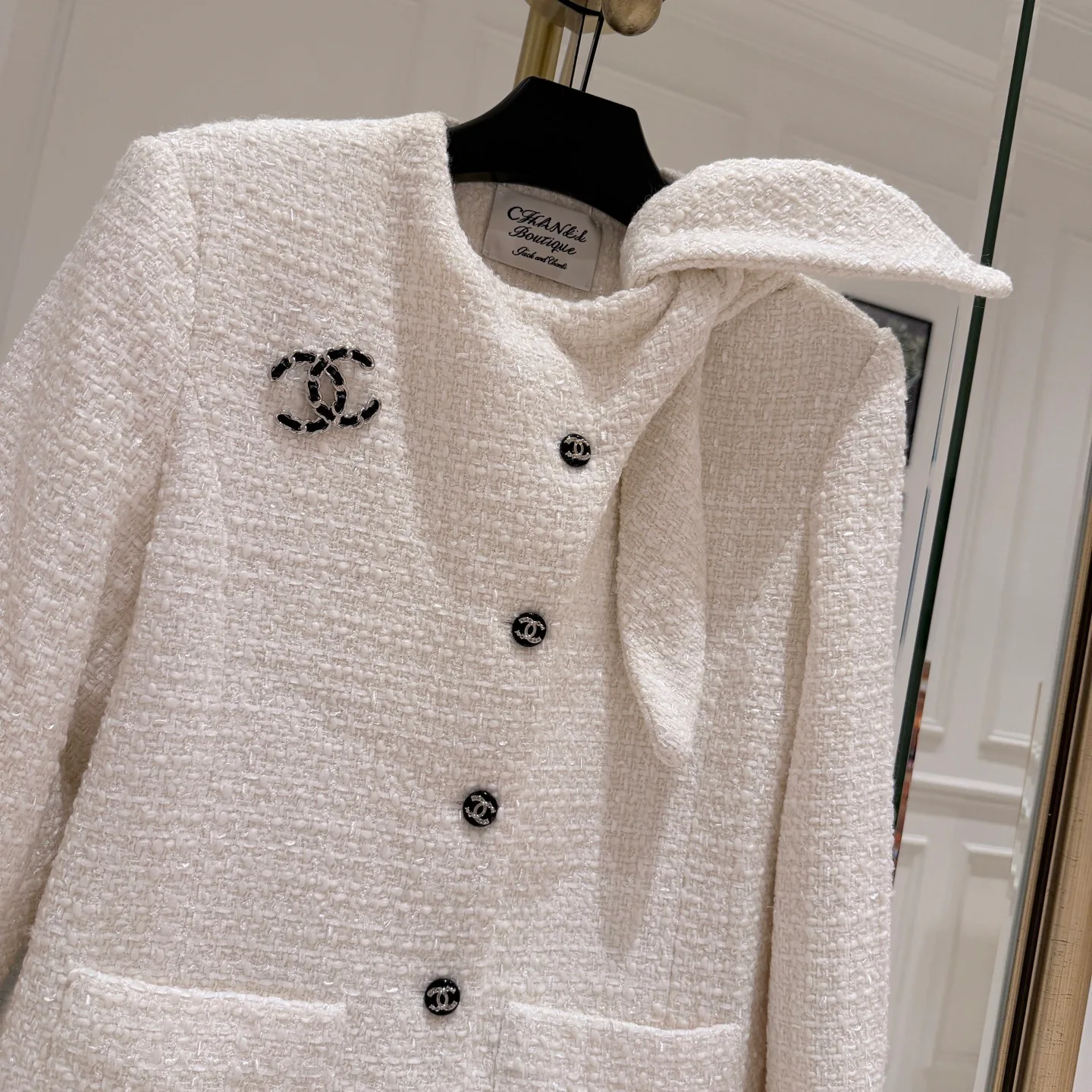 Жакеты Женские Chanel 19262601