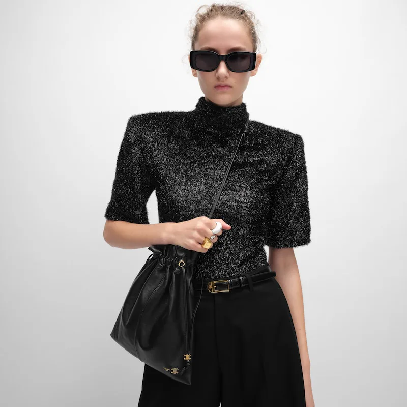 Сумки На Ремне Женские Celine 13435283