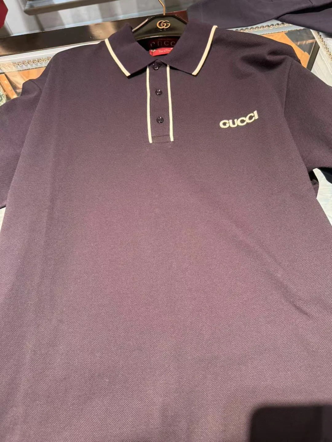 Рубашки Мужские Gucci 11430109