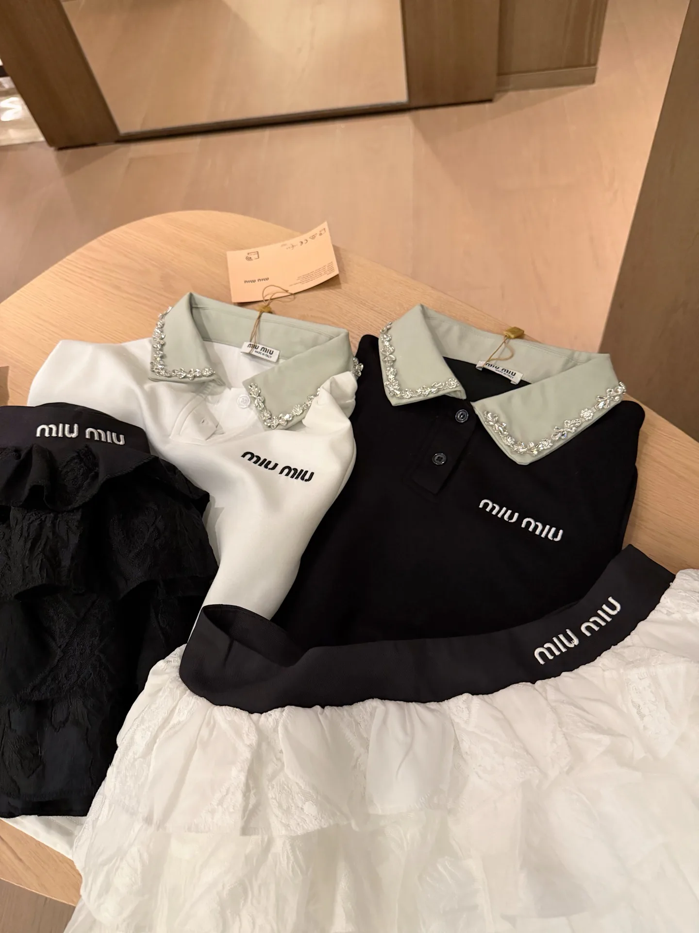 Юбки Женские Miu Miu 11443858
