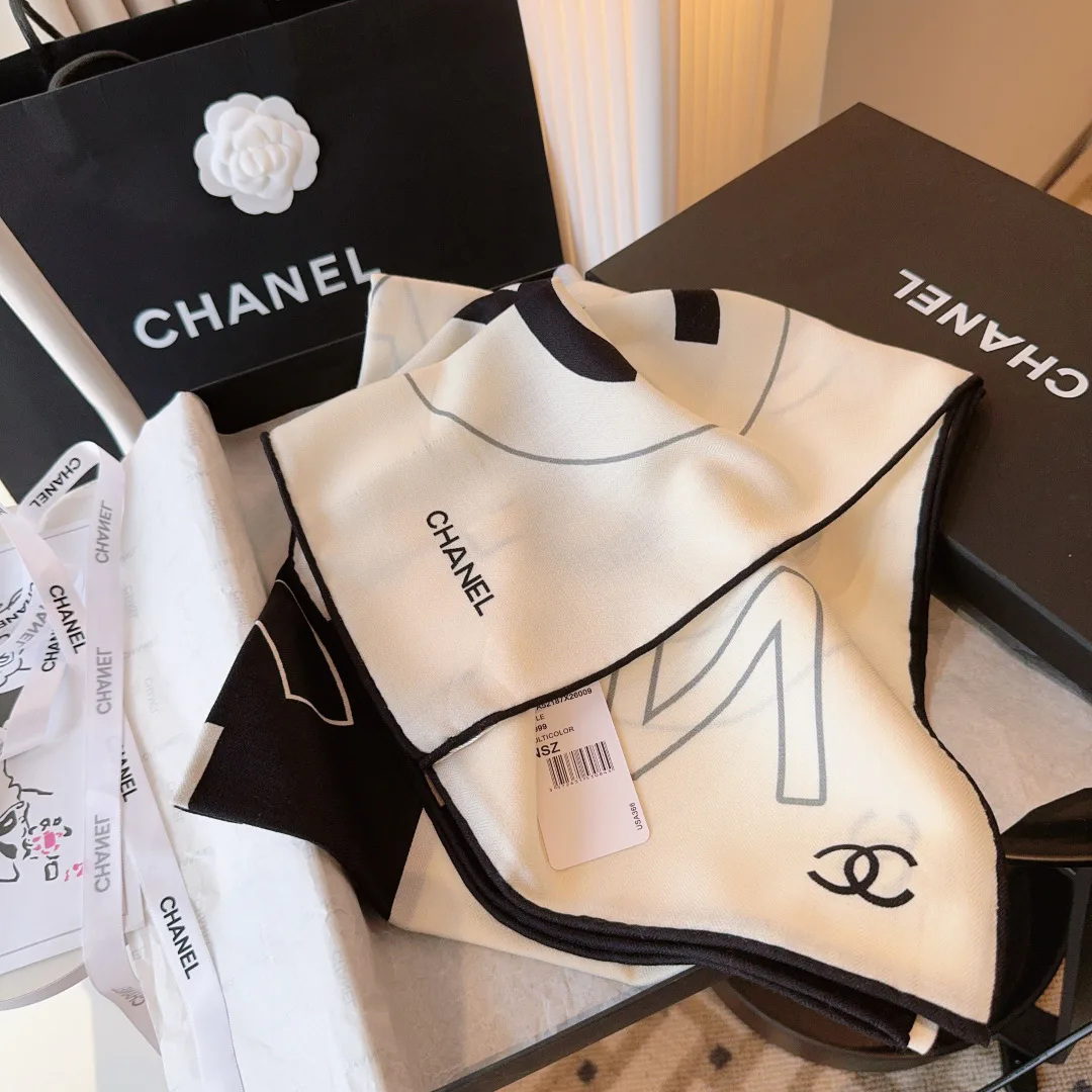 Платки Chanel 9816284