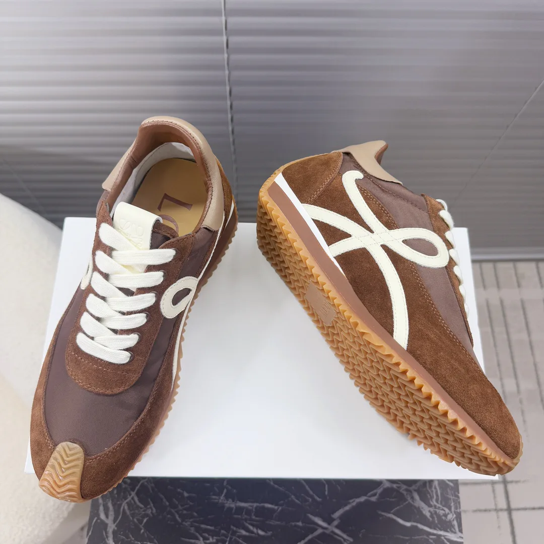 Кроссовки Женские Loewe 10330