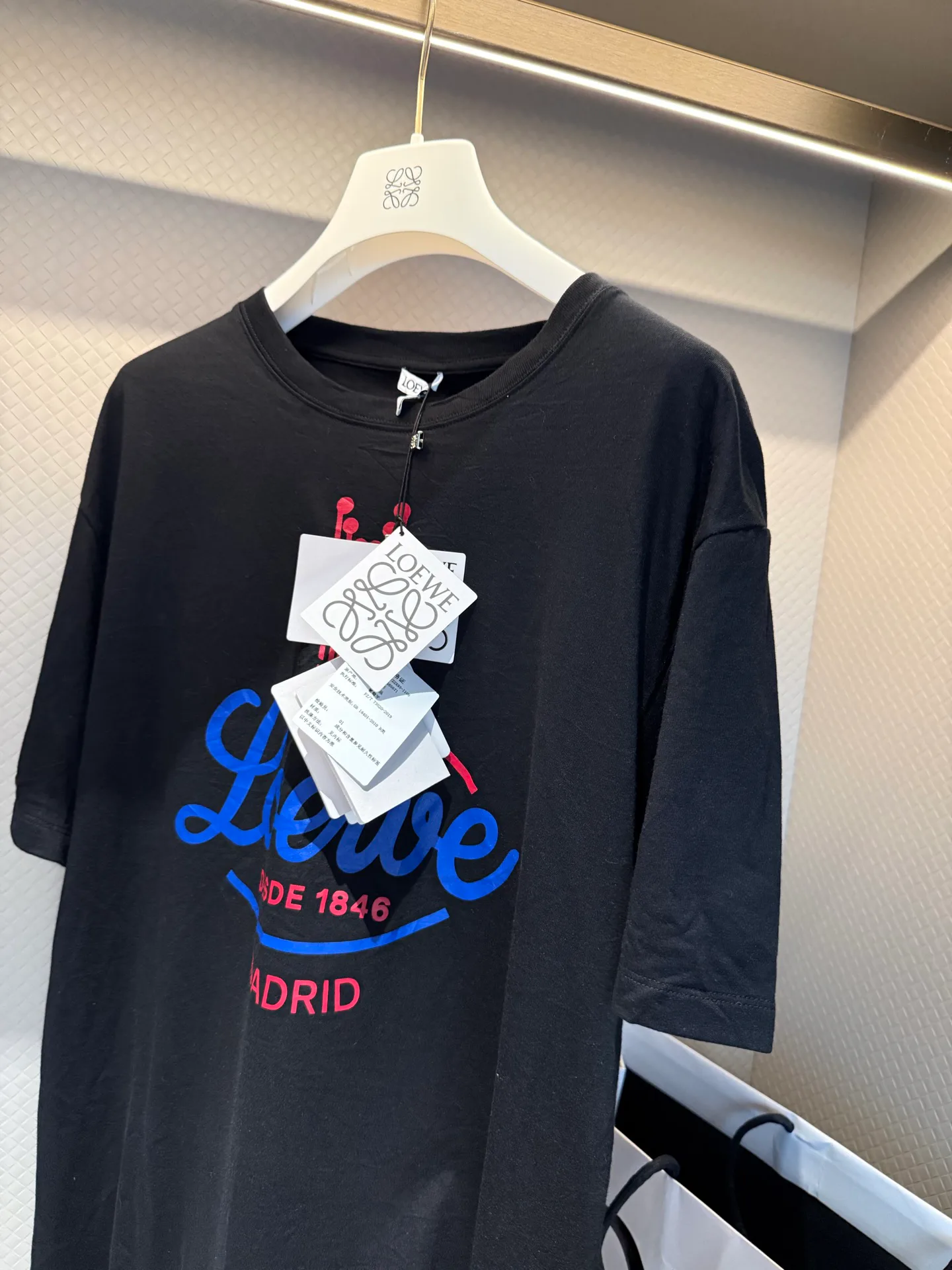 Футболки Женские Loewe 11898940