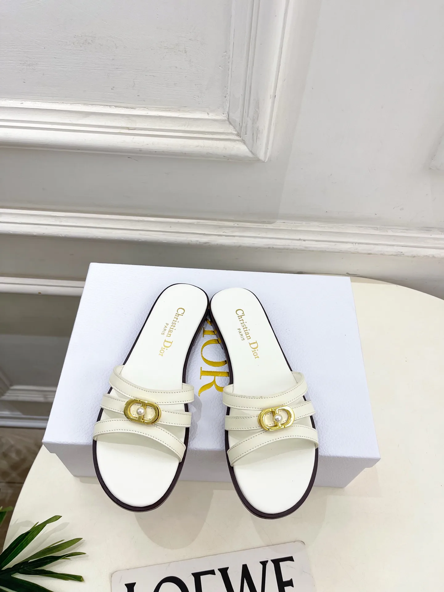 Туфли Женские Christian Dior 12601452