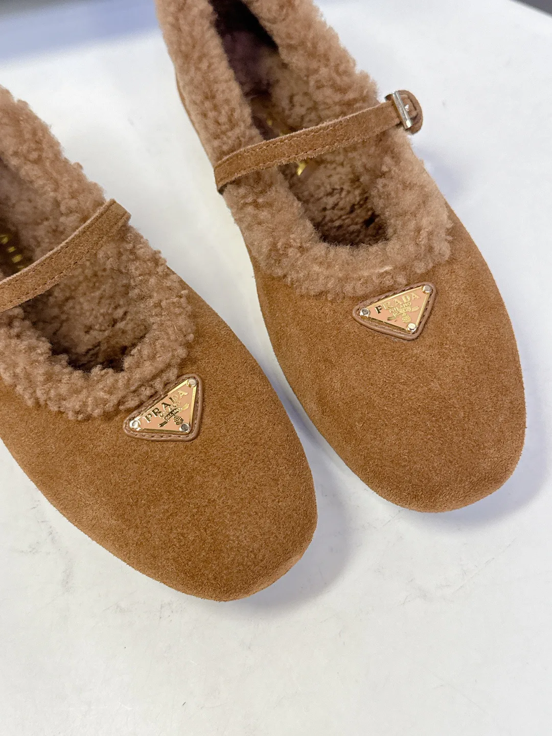 Балетки Женские Prada 244019