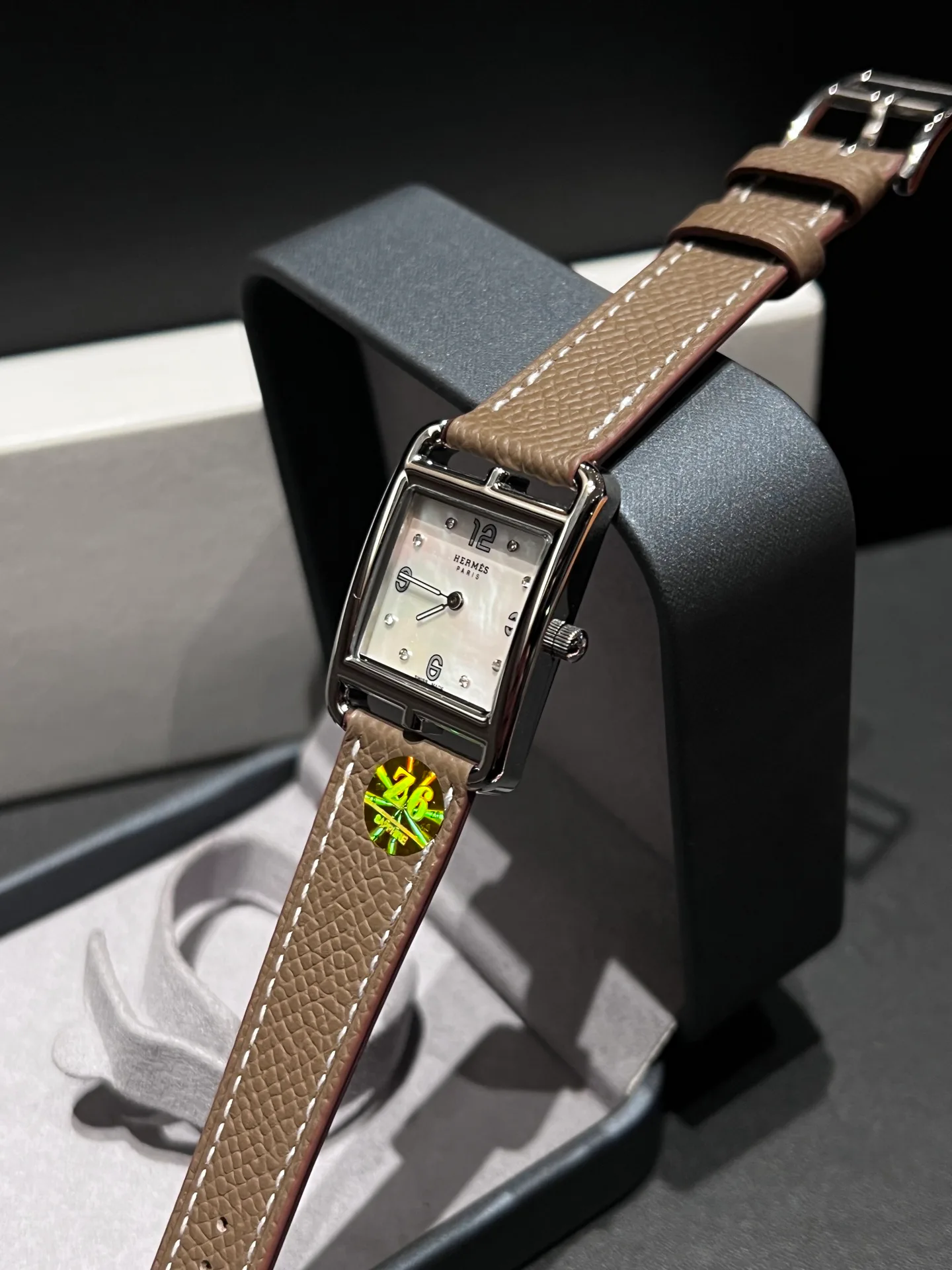 Часы Женские Hermes 4694087