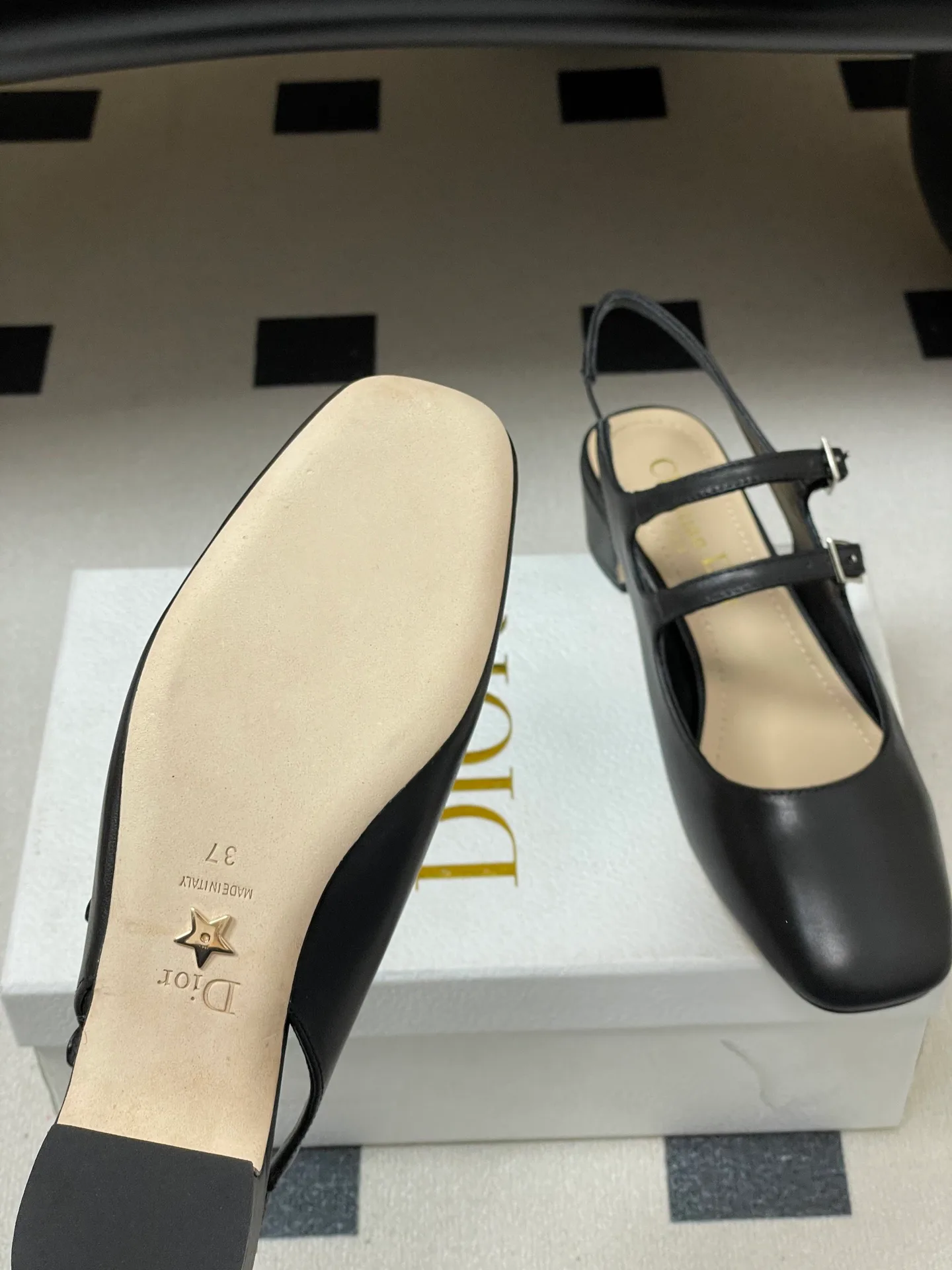 Туфли Женские Christian Dior 1792206