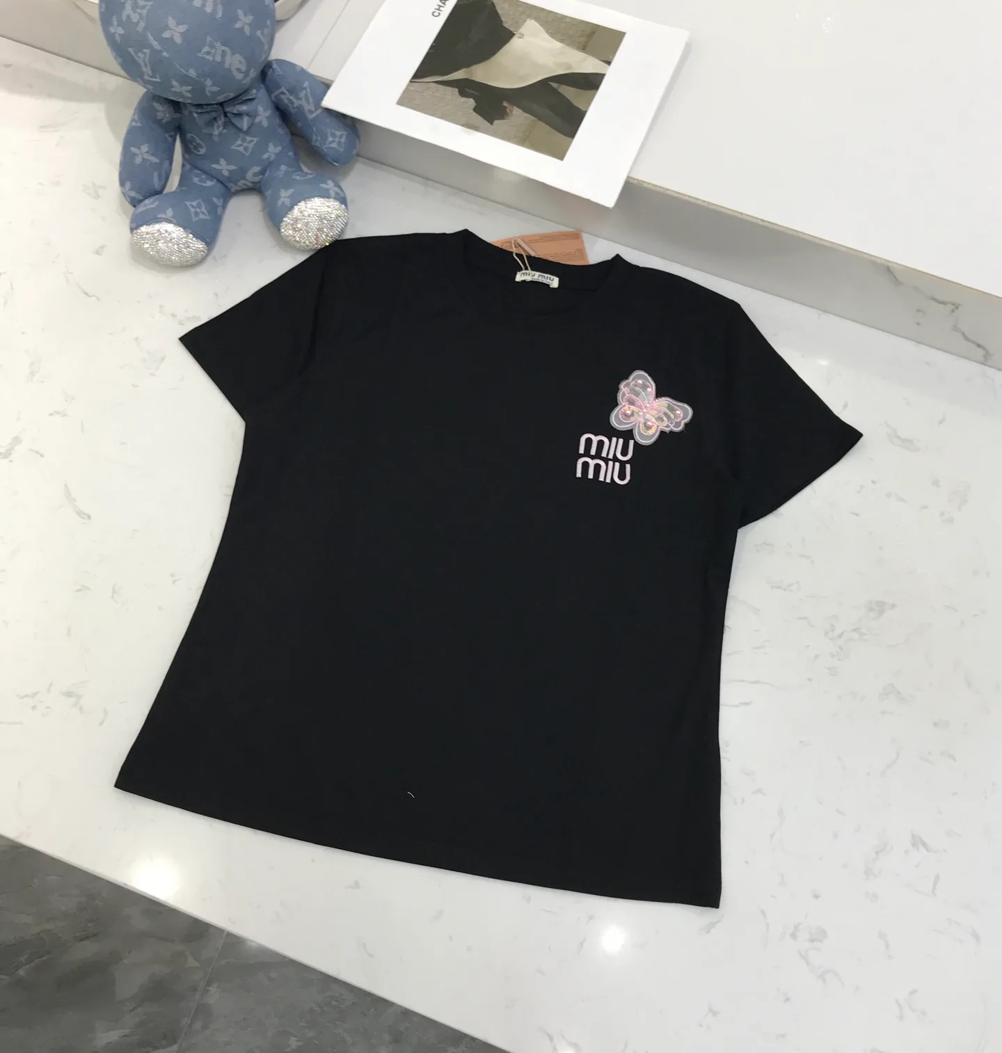 Футболки Женские Miu Miu 11734004