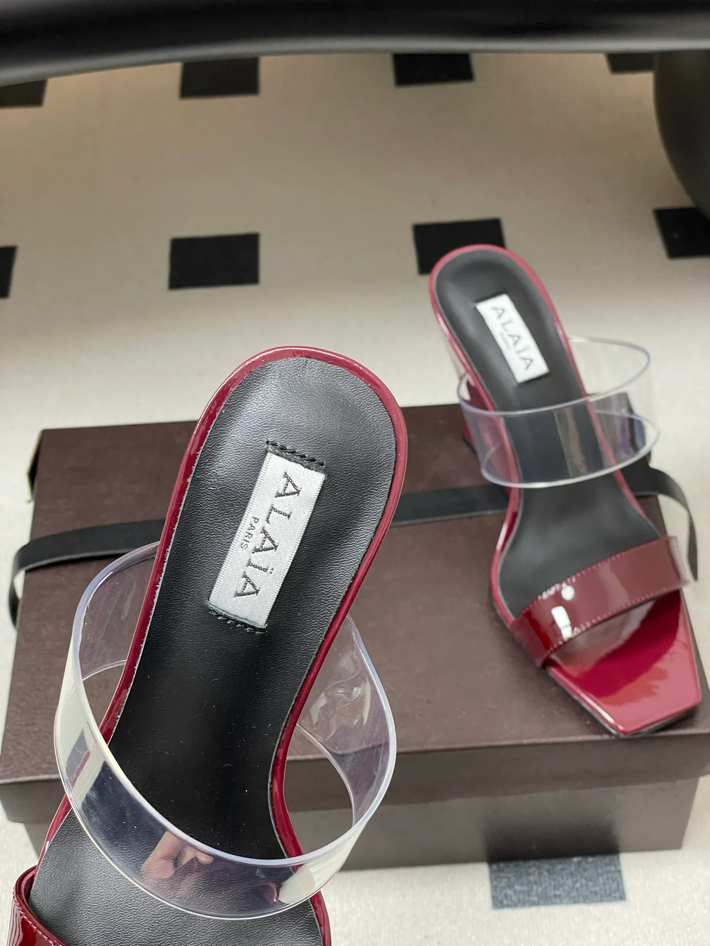 Мюли И Сабо Женские Alaia 11354785