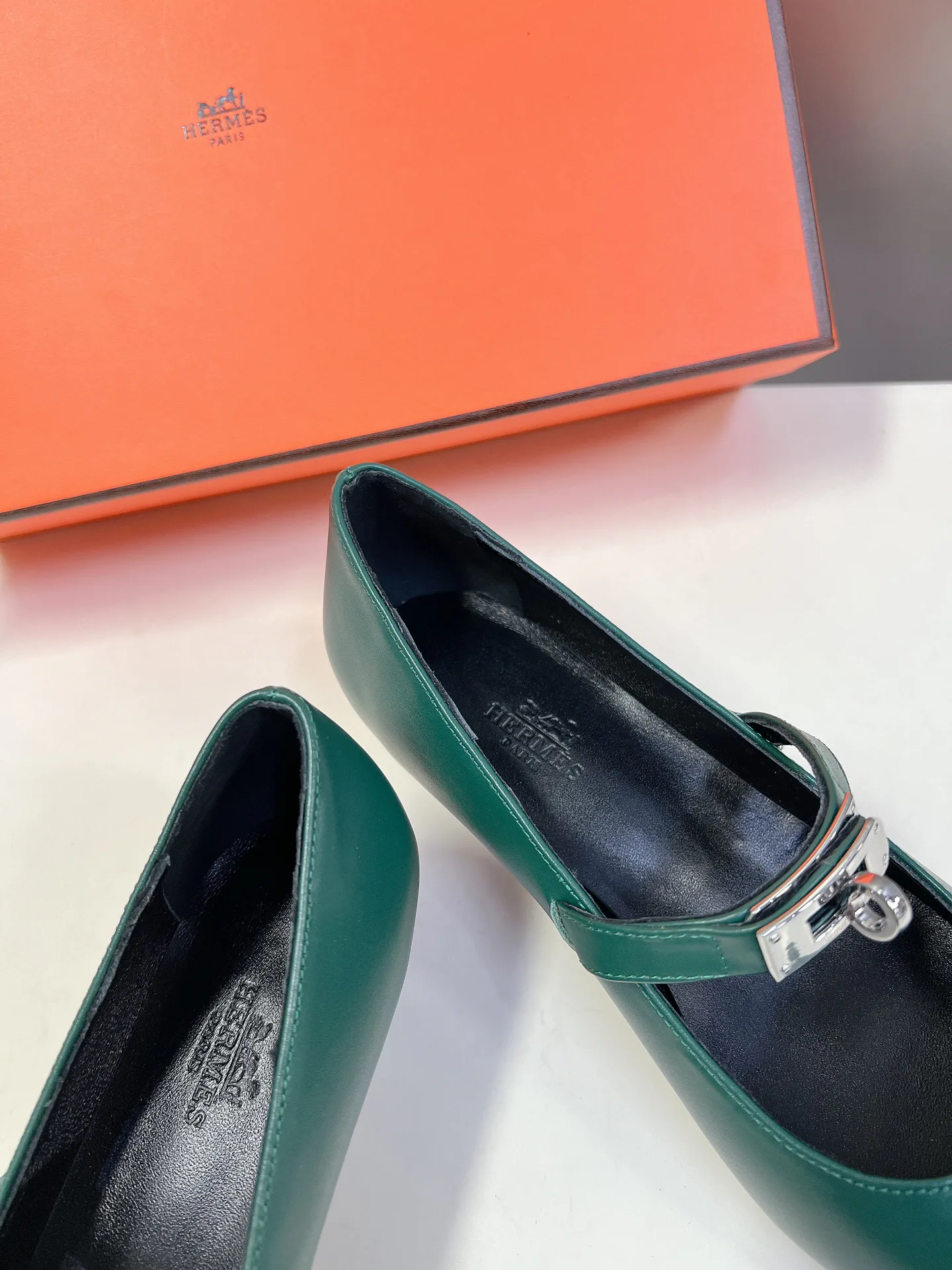 Туфли Женские Hermes 11448556