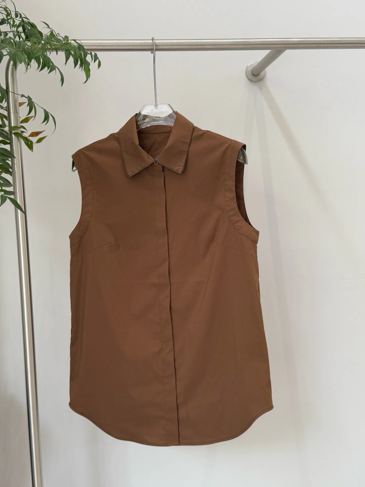 Рубашки Женские Brunello Cucinelli 12873638