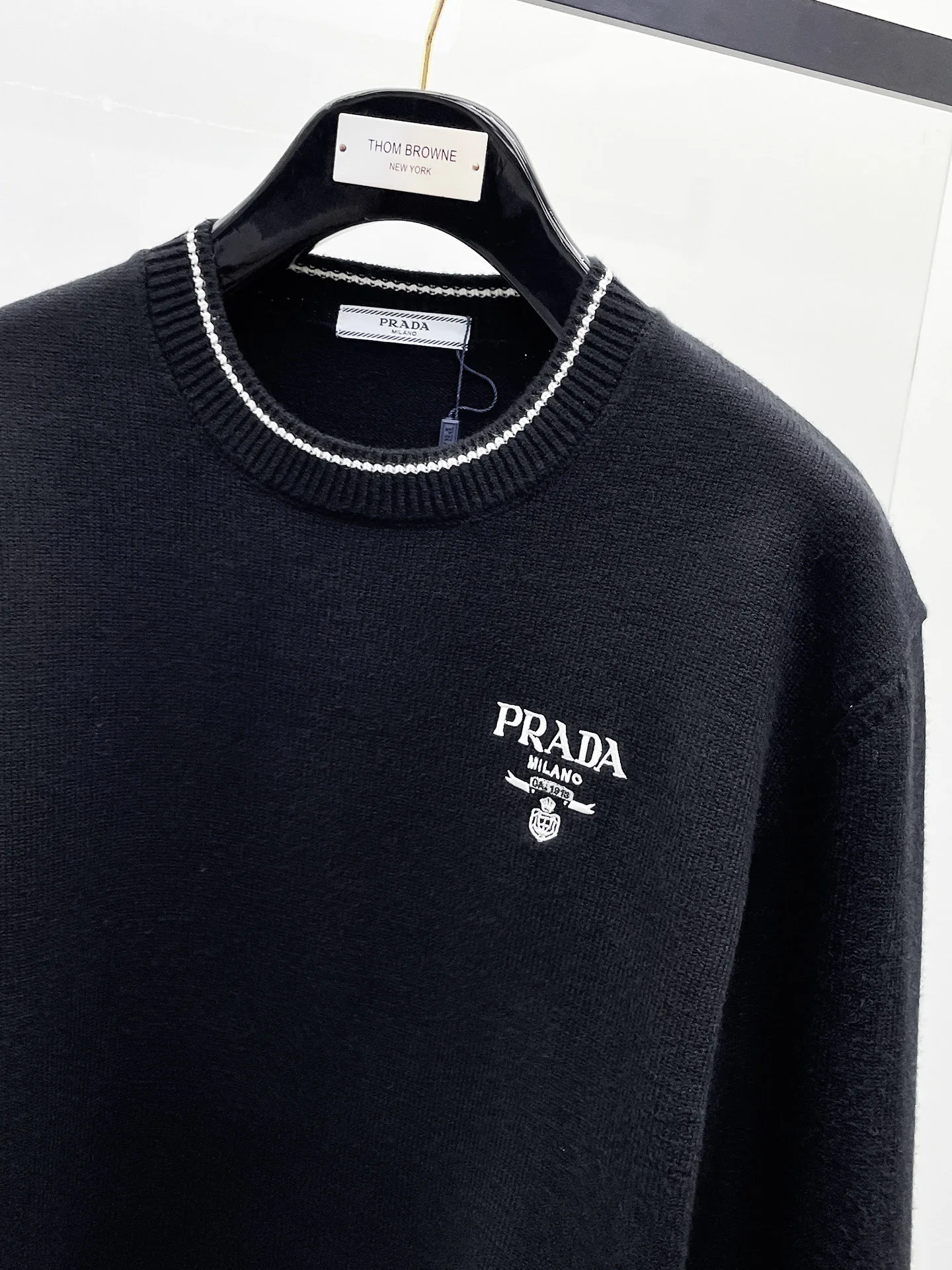 Джемперы И Свитеры Мужские Prada 1324010