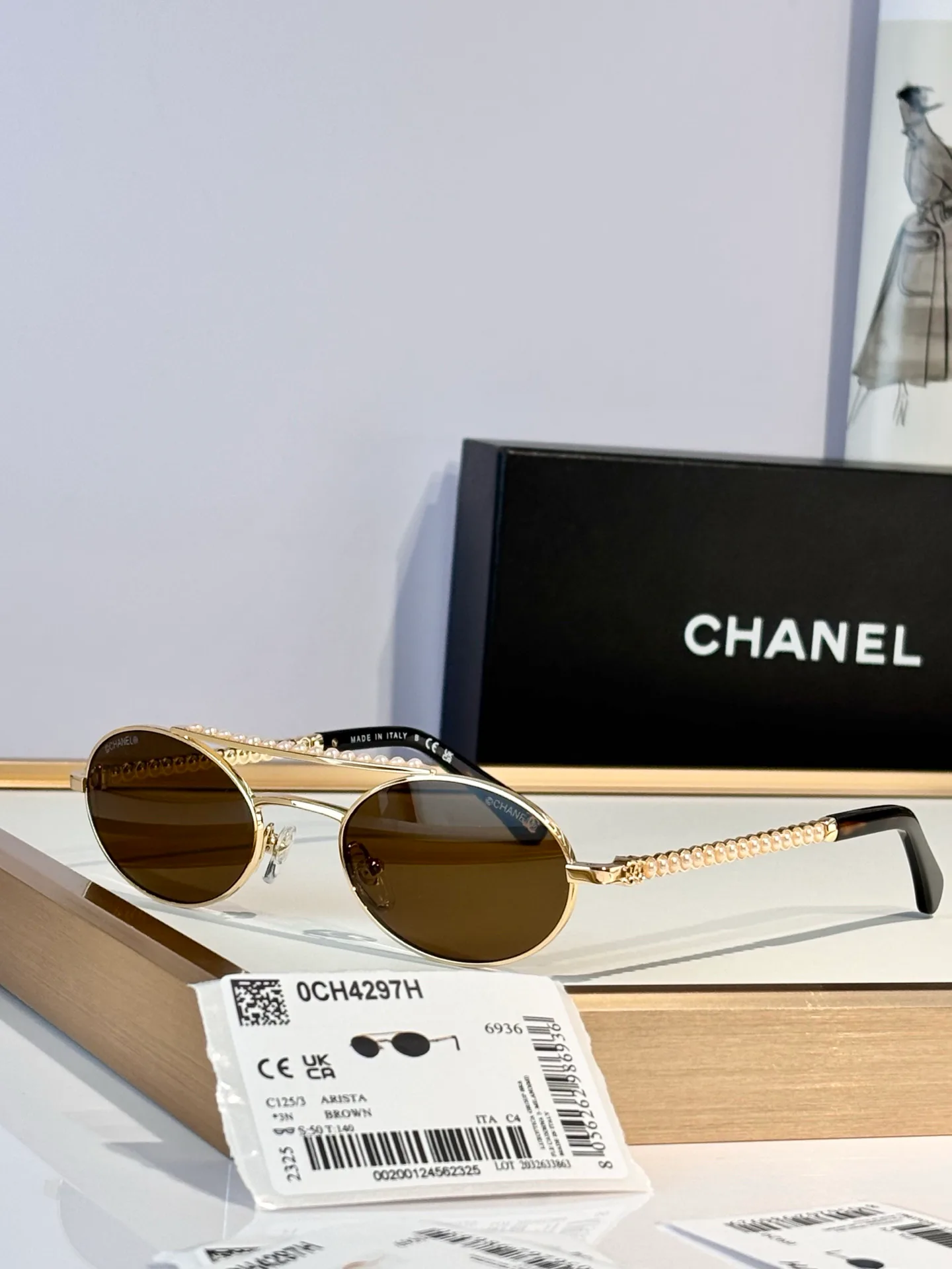 Очки Chanel 13434298