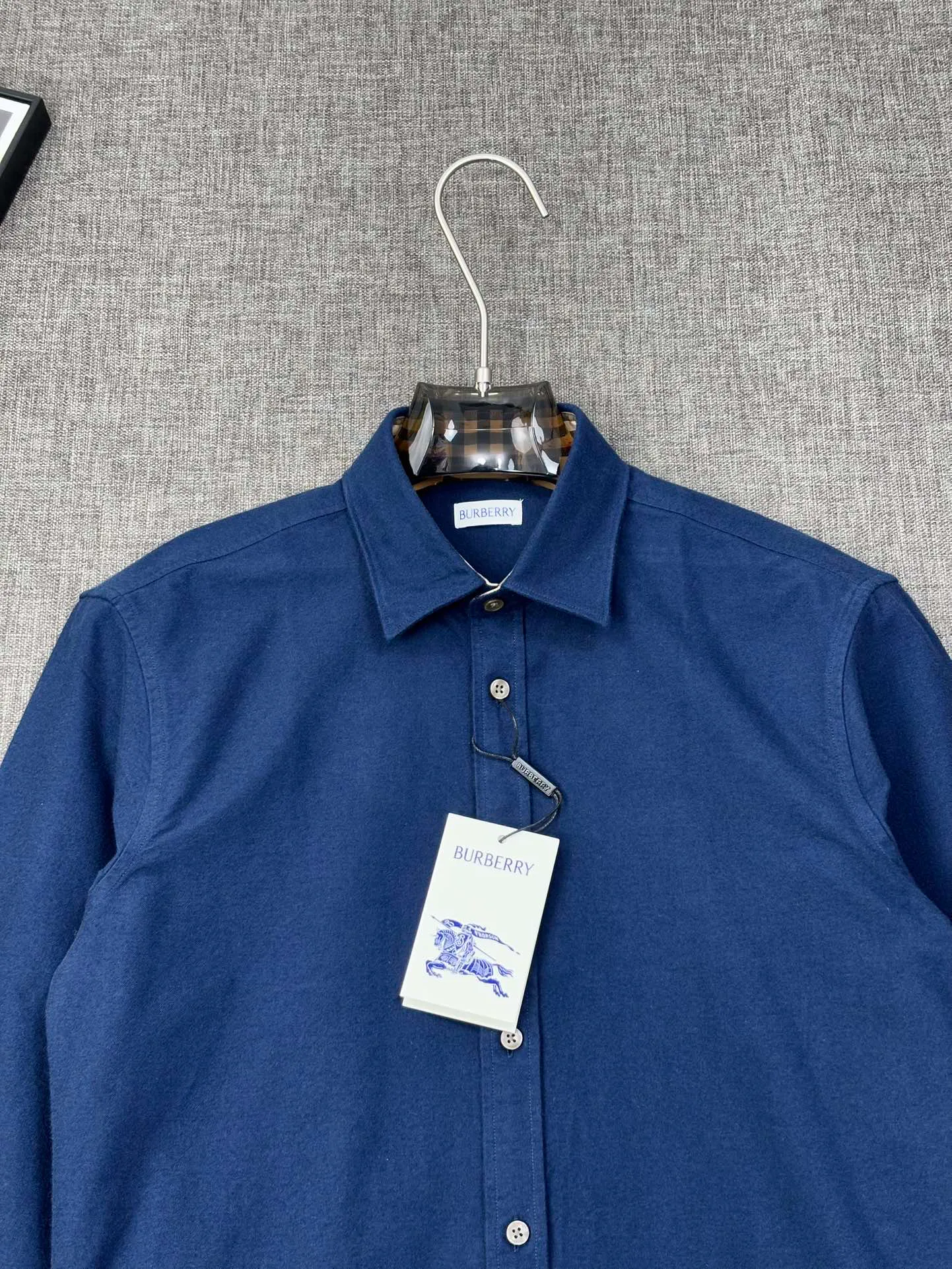 Рубашки Мужские Burberry 437701