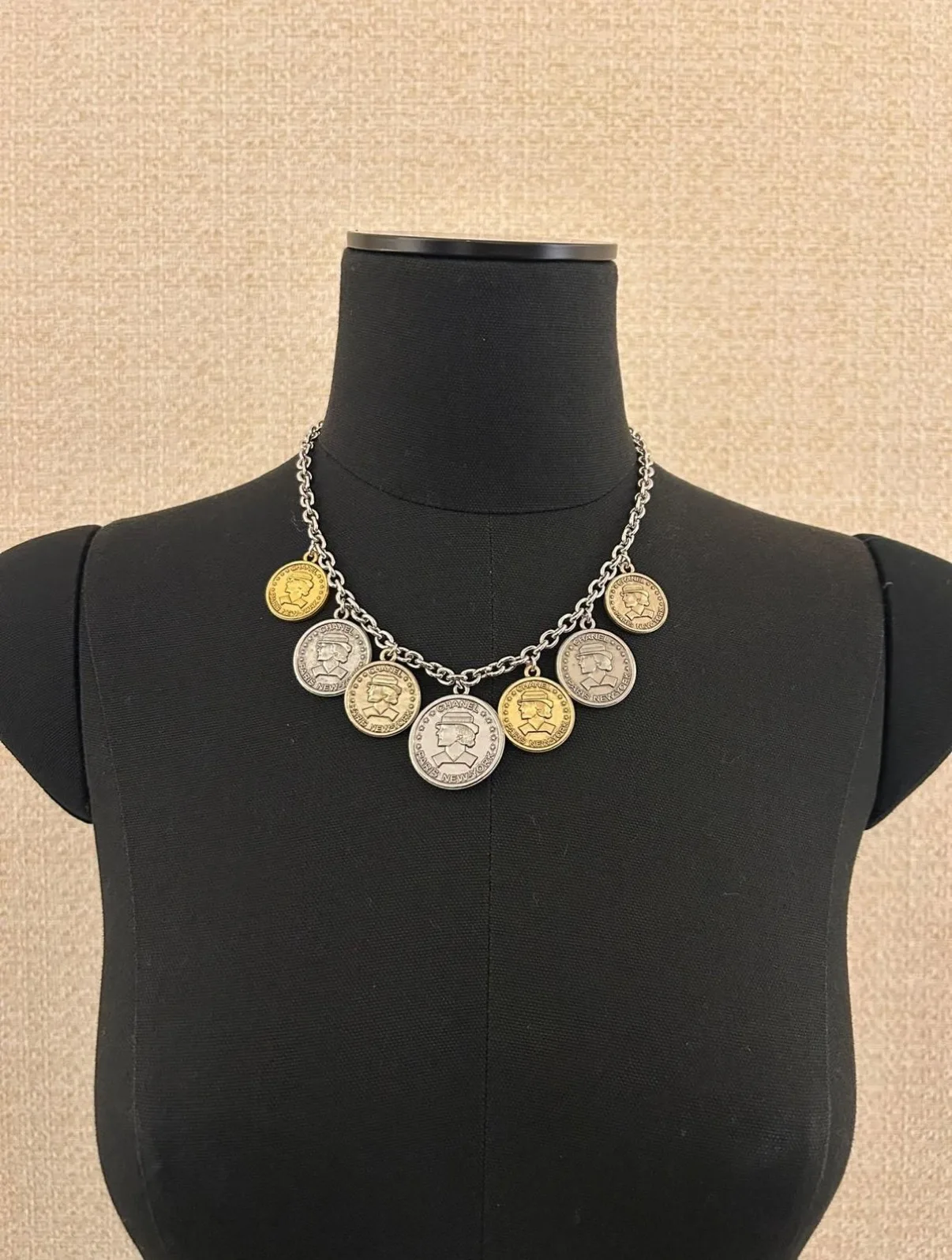 Бижутерия Chanel 17406904