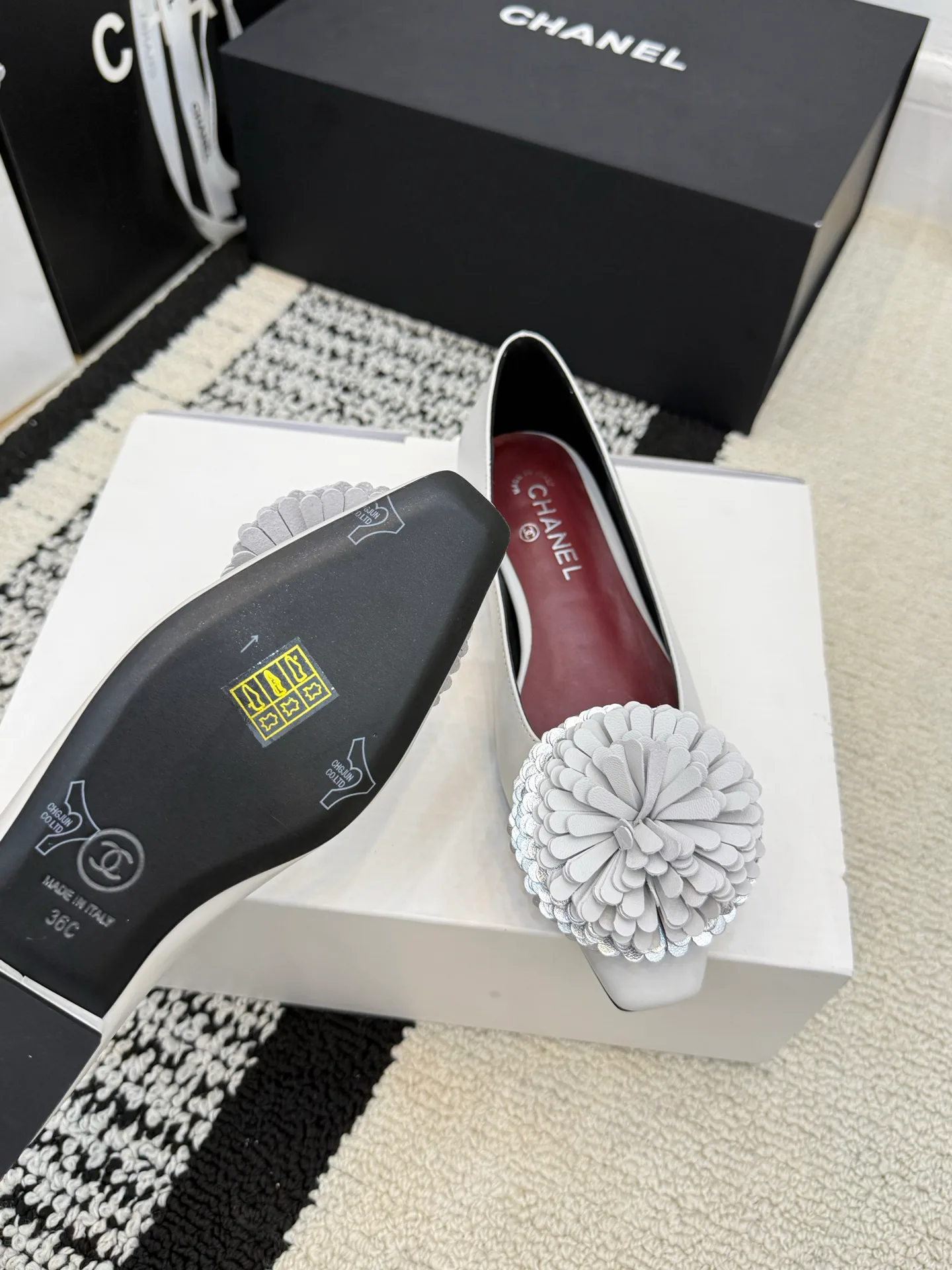 Туфли Женские Chanel 11464191
