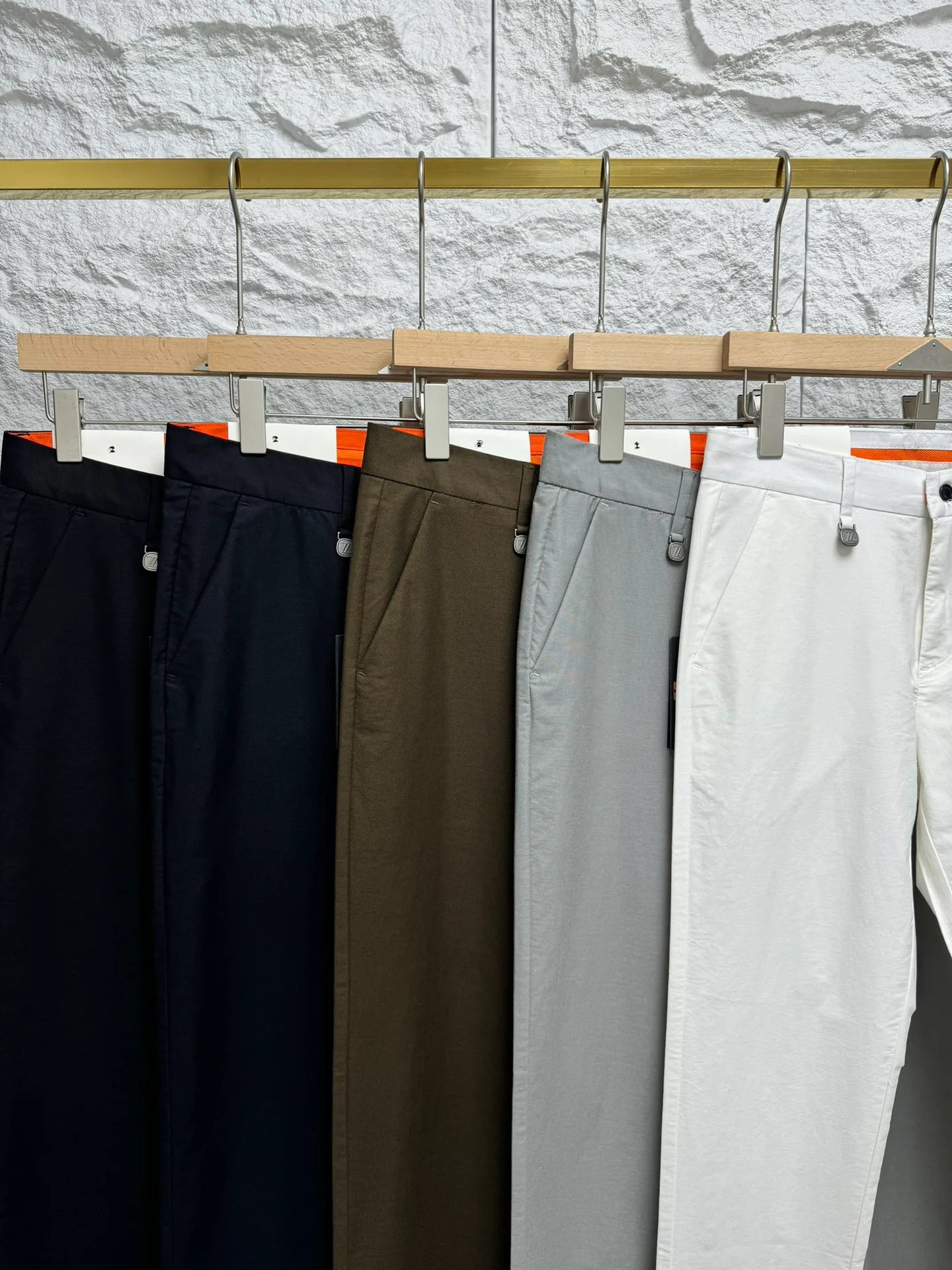 Брюки Мужские Zegna 12089622