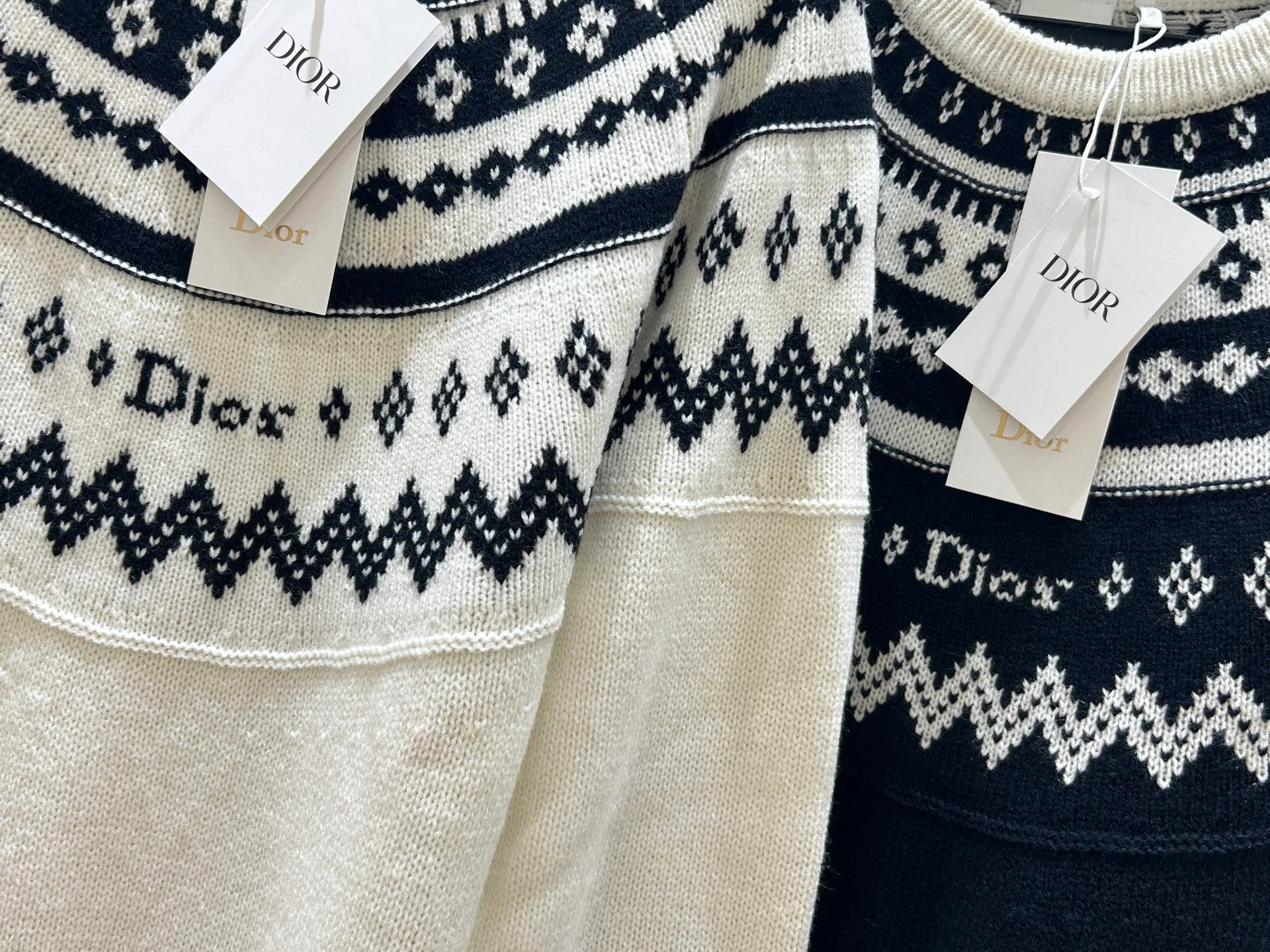 Джемперы И Свитеры Женские Christian Dior 19516570