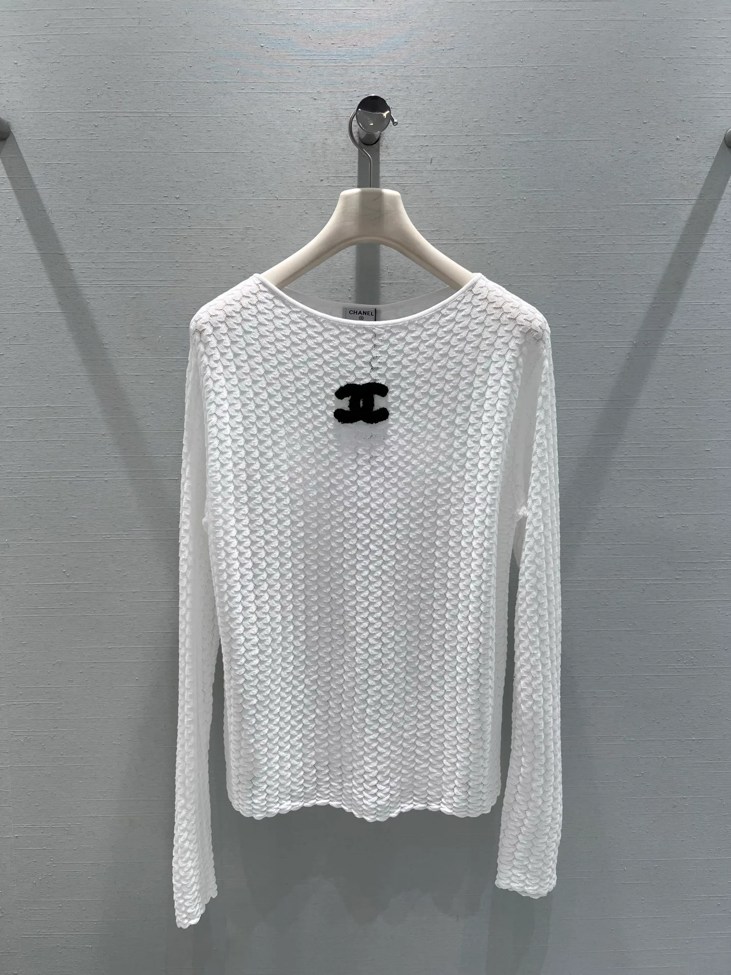 Джемперы И Свитеры Женские Chanel 5077190