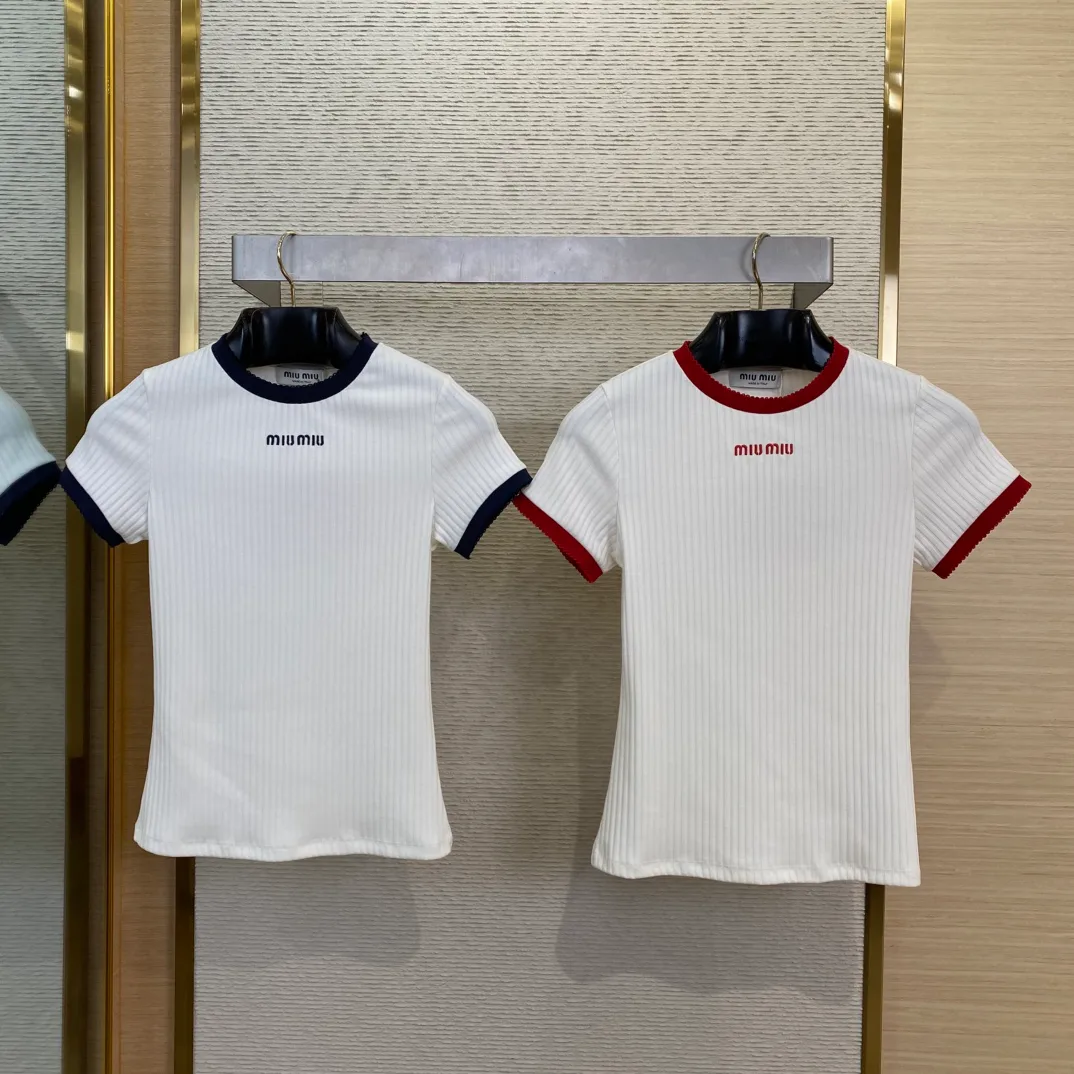 Футболки Женские Miu Miu 34474