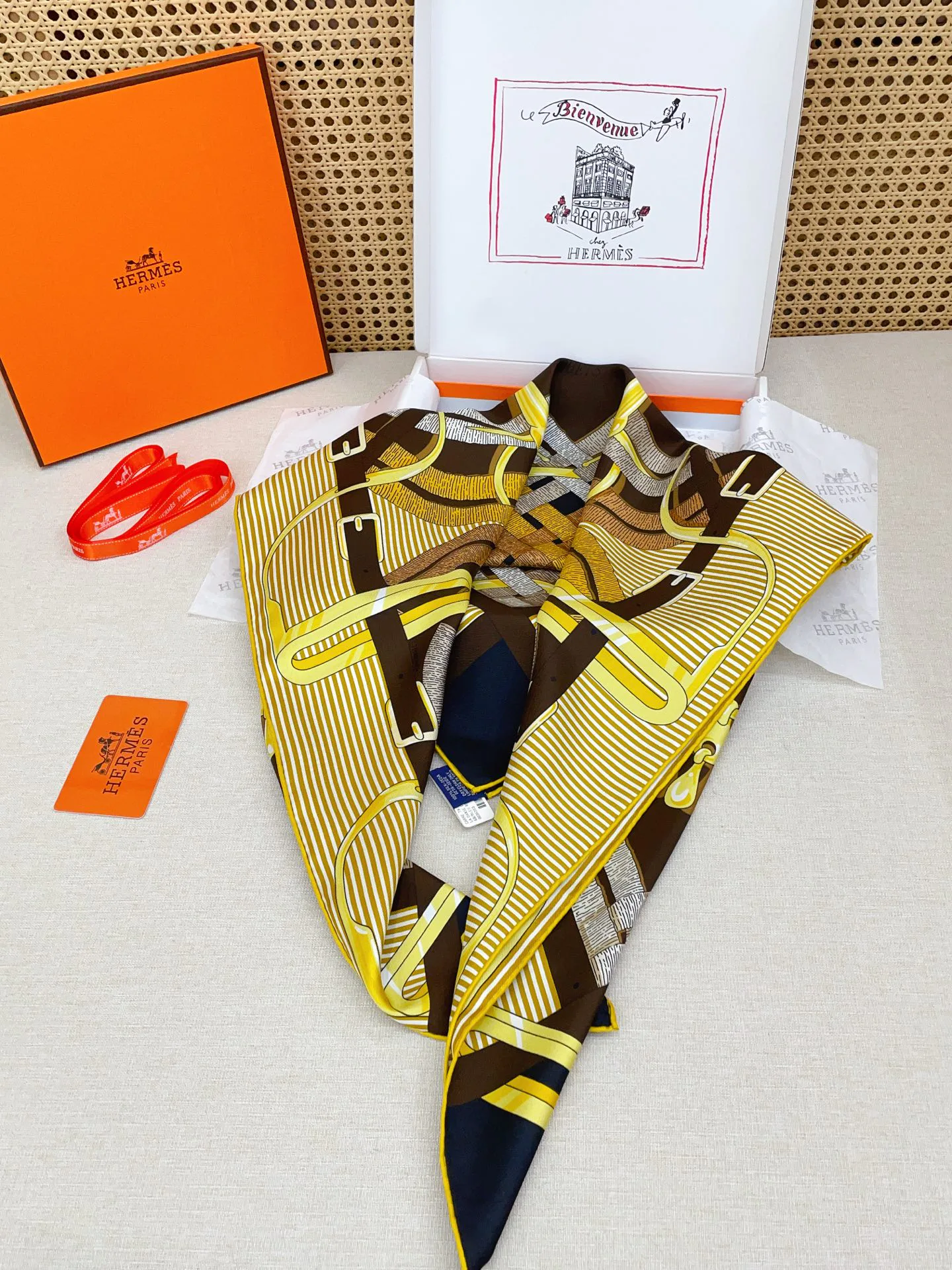 Платки Hermes 14628015