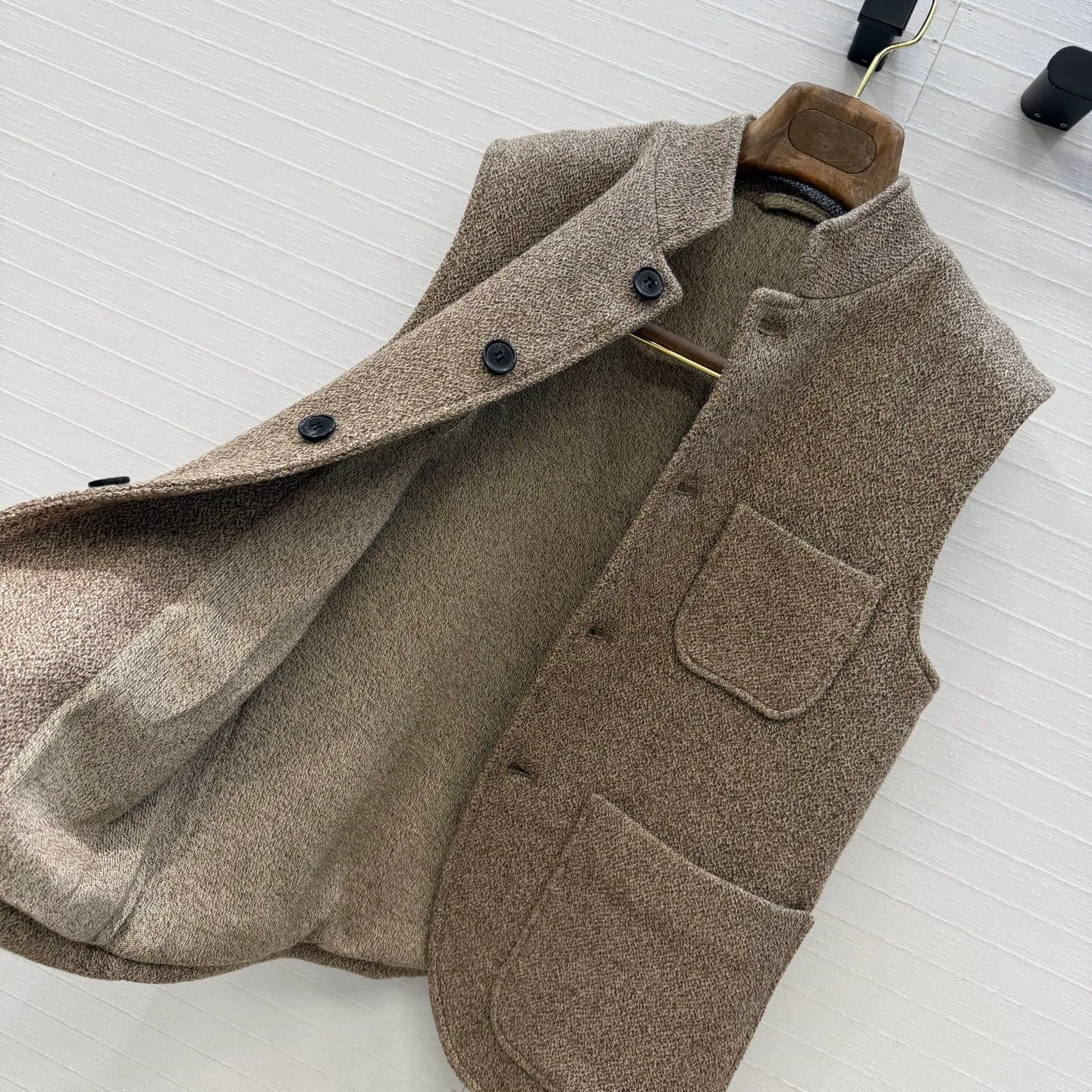 Жилеты Женские Loro Piana 10809157