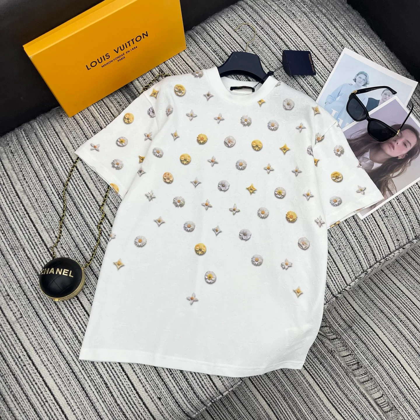 Футболки Женские Louis Vuitton 11898043