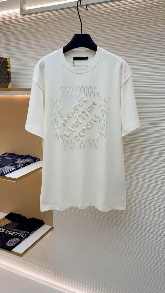 Футболки Мужские Louis Vuitton 6114530
