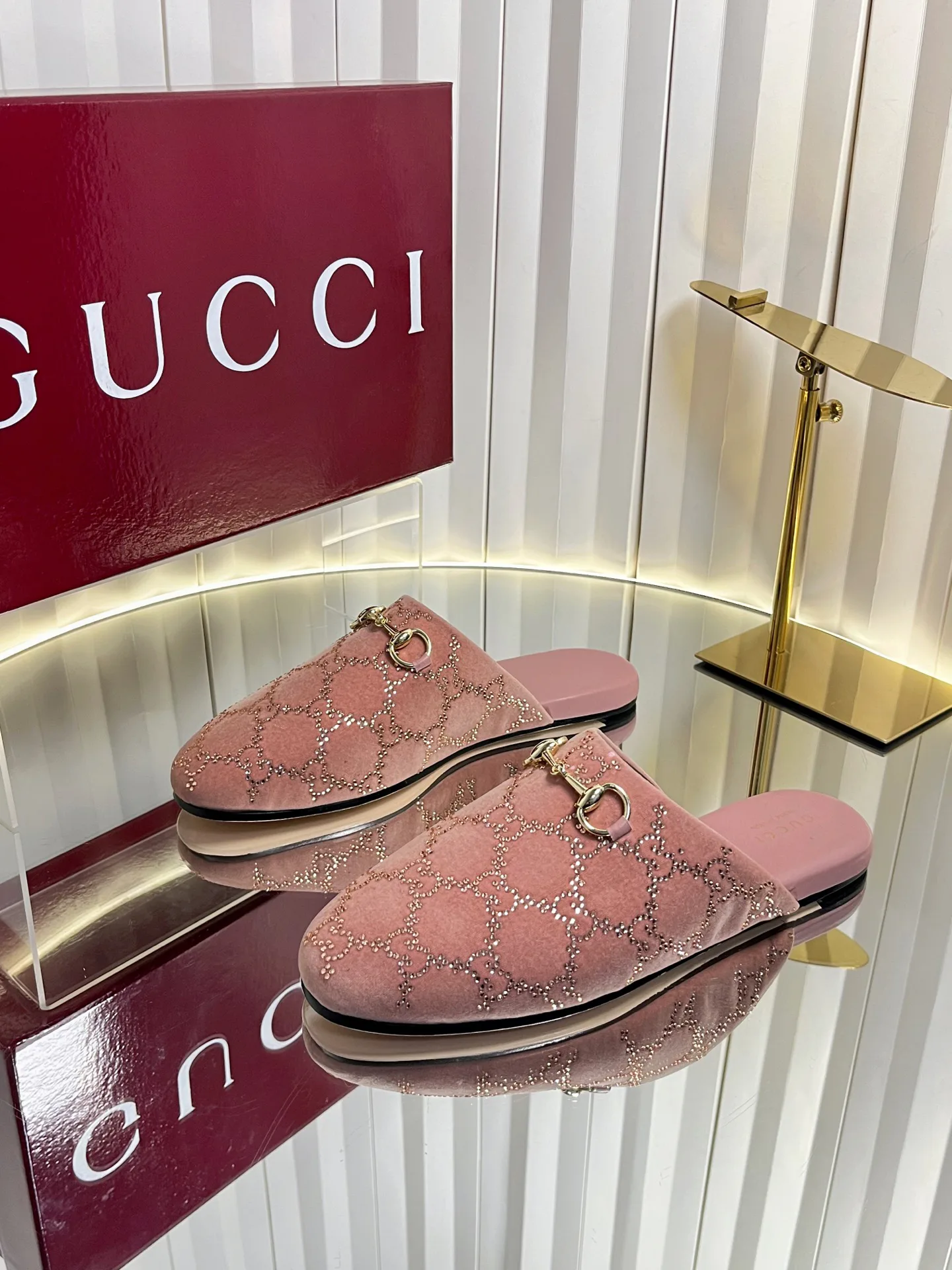 Мюли И Сабо Женские Gucci 949872
