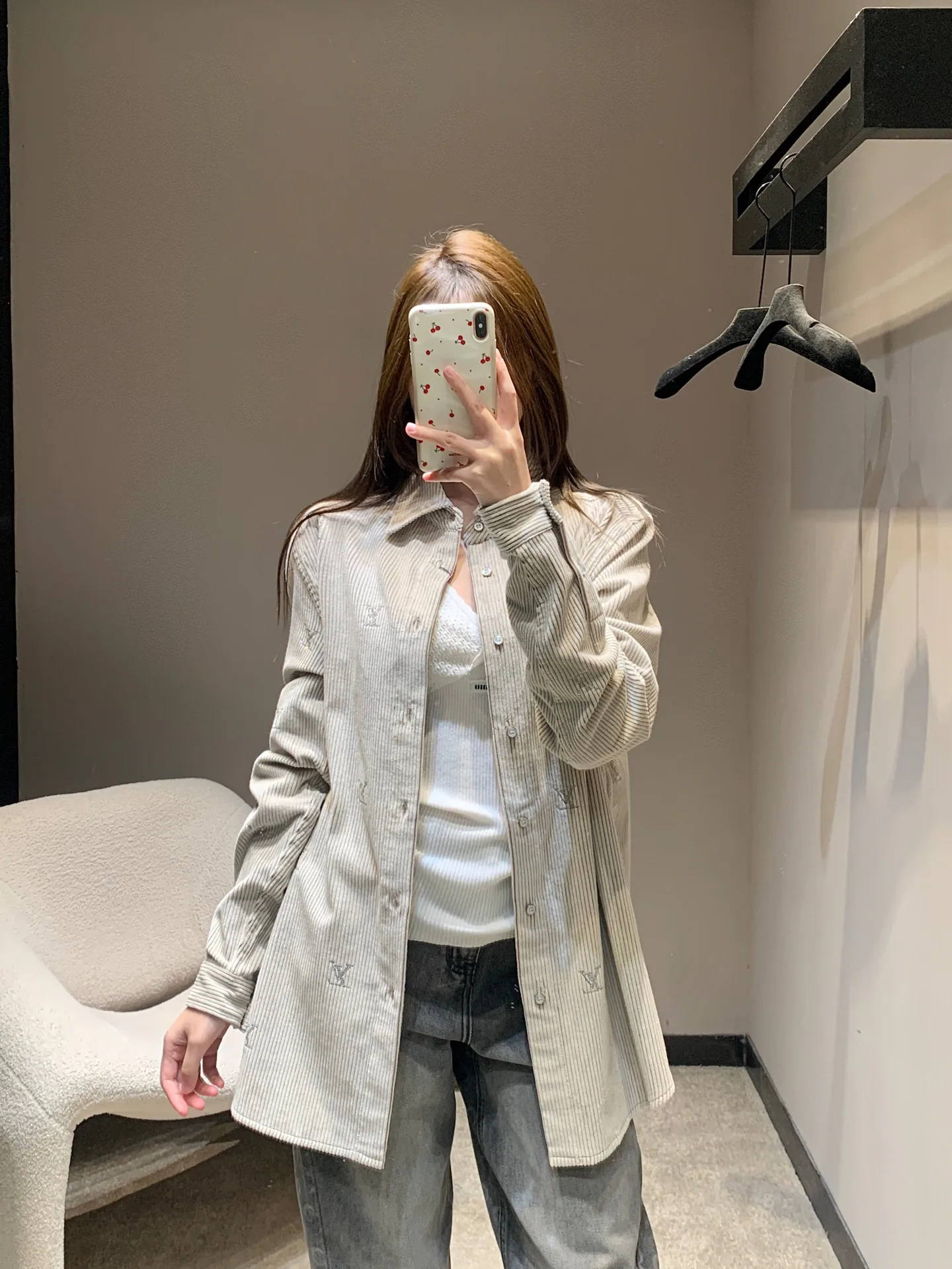 Рубашки Женские Louis Vuitton 4198012