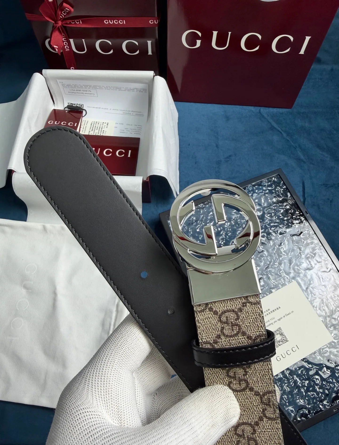 Ремни Gucci 1045495