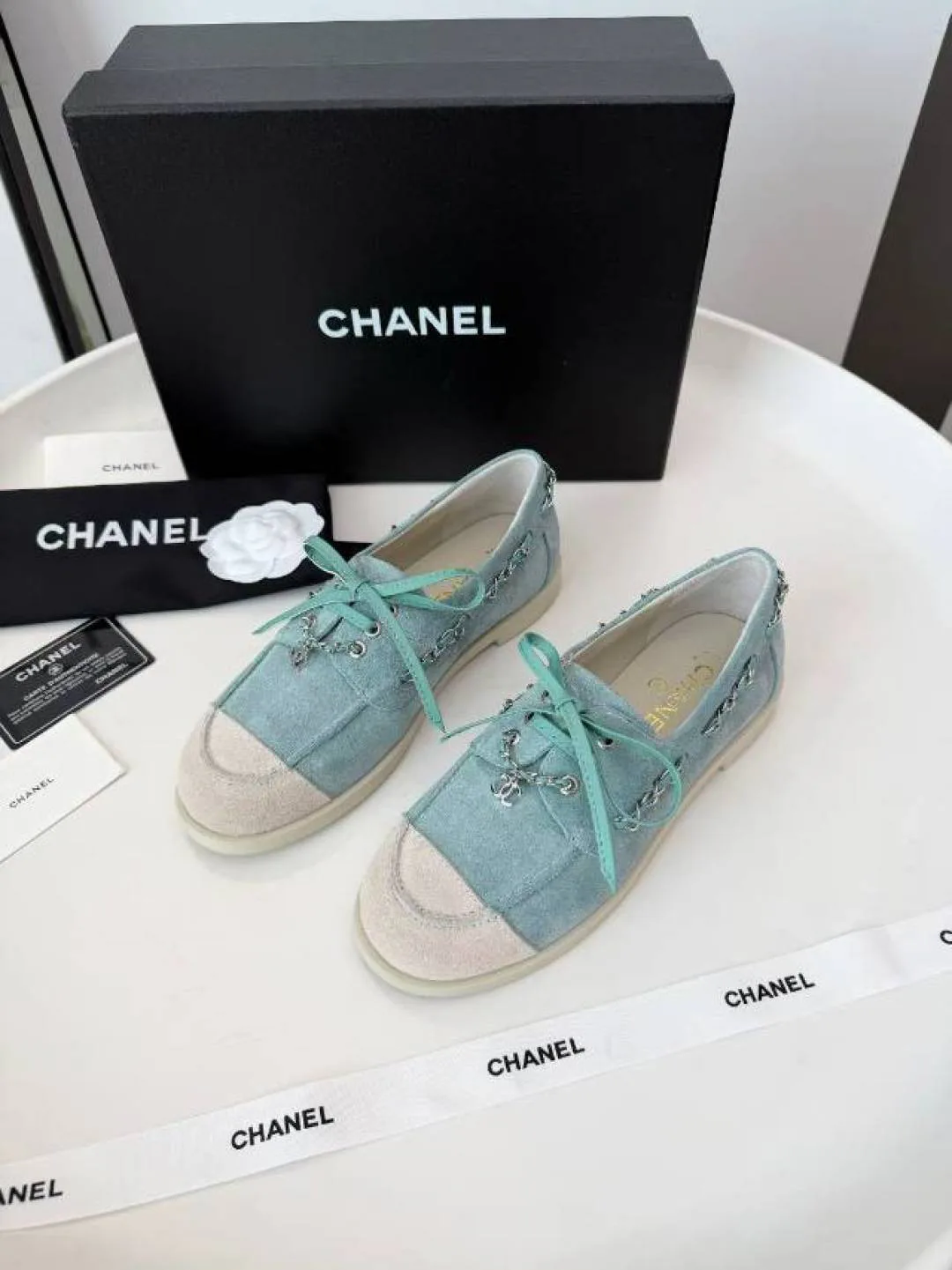 Туфли Женские Chanel 11250662
