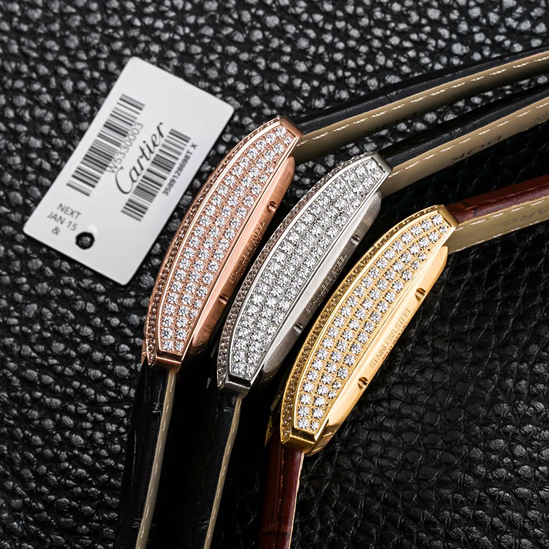 Часы Мужские Cartier 691913