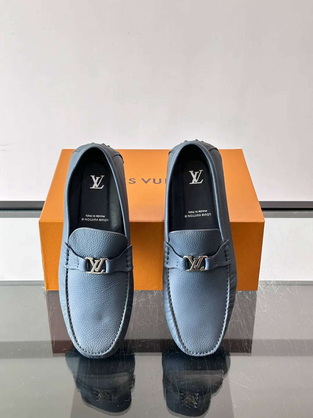 Лоферы И Туфли Мужские Louis Vuitton 17646134