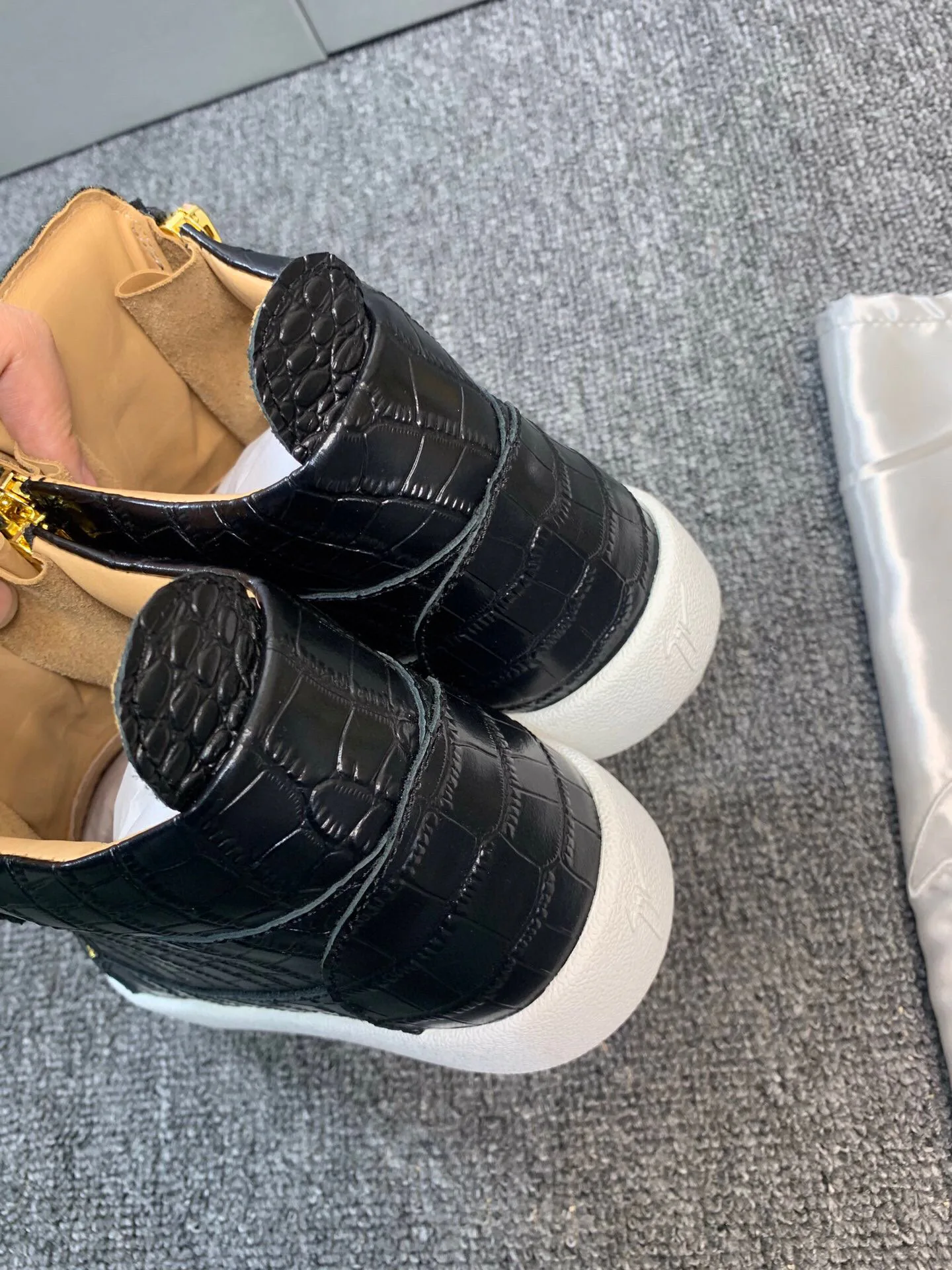 Кеды Женские Giuseppe Zanotti 4193340