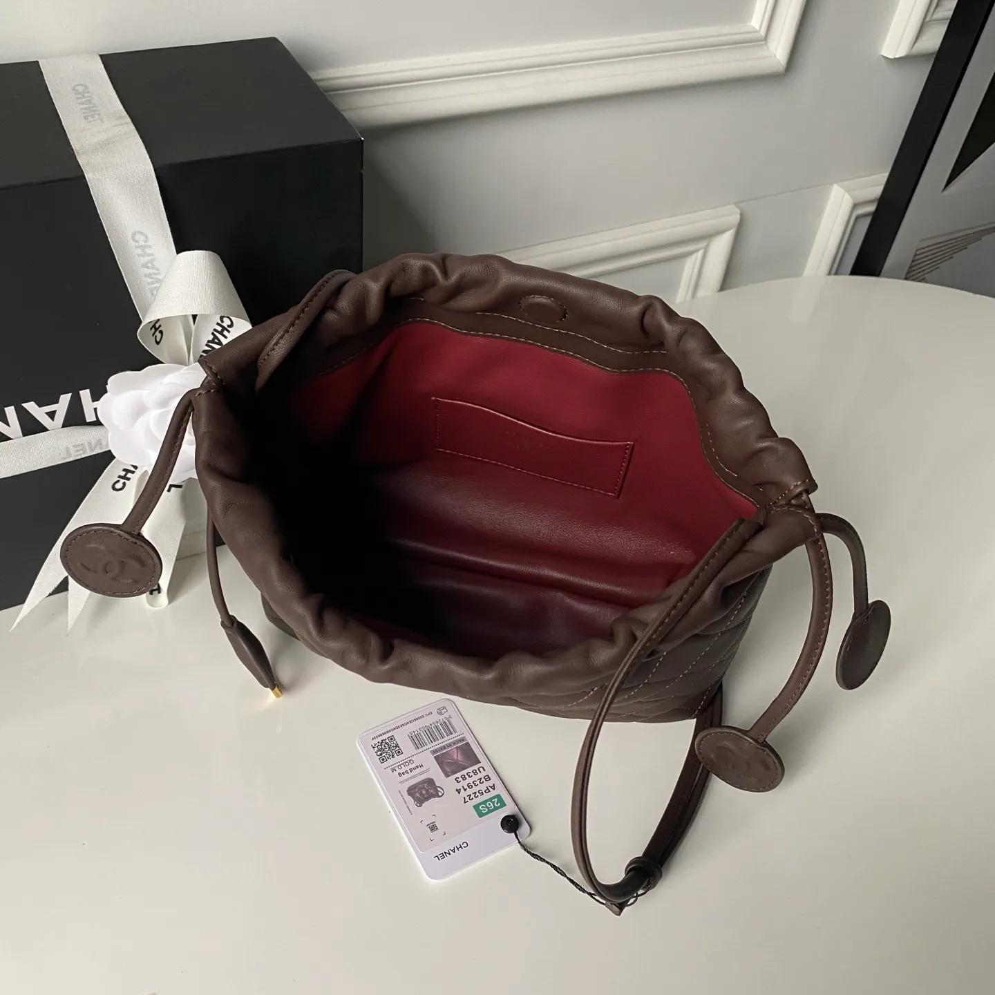 Классические Сумки Женские Chanel 12718260