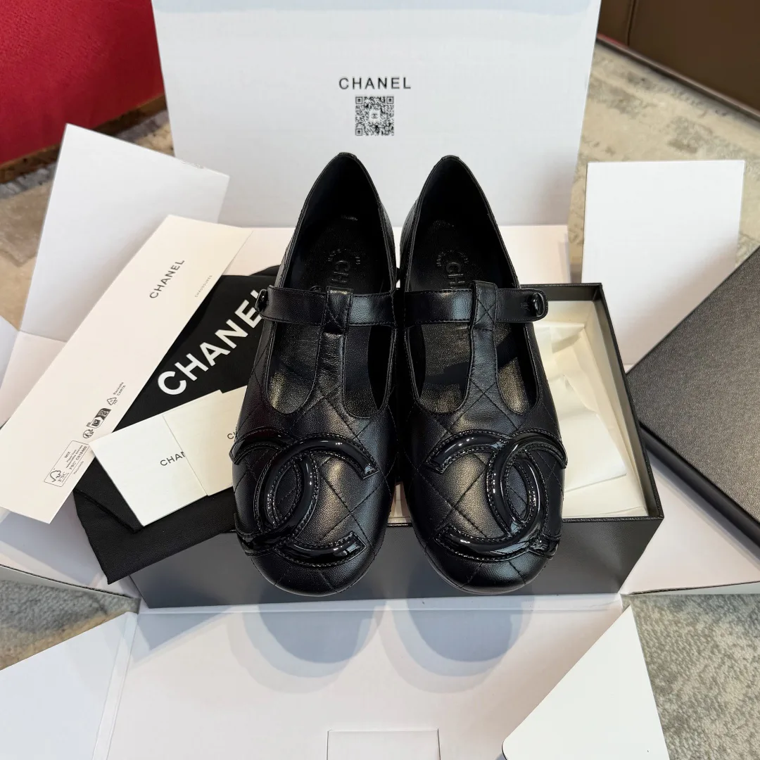 Туфли Женские Chanel 11256455