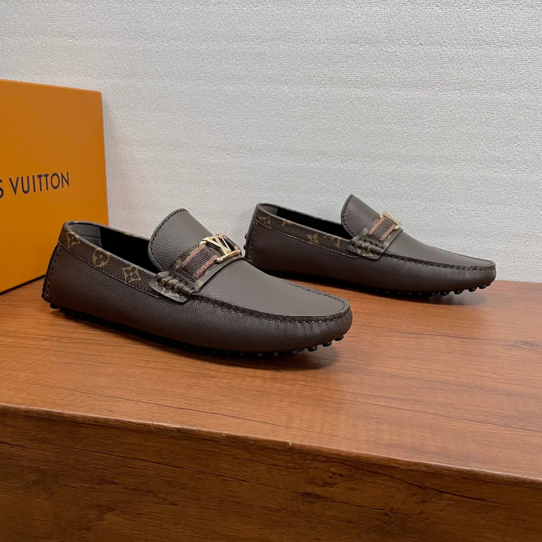 Мокасины Мужские Louis Vuitton 12672608