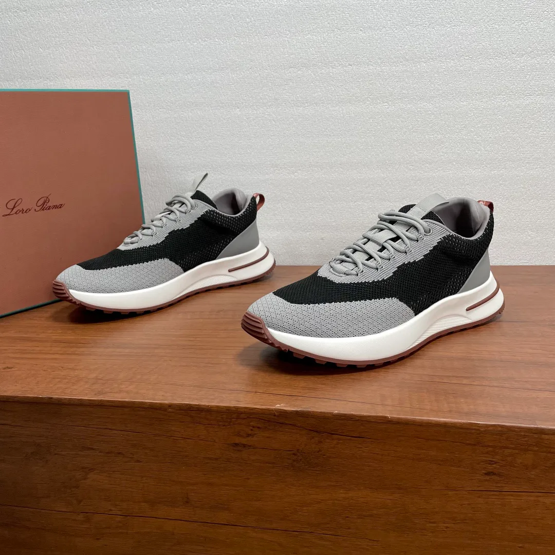 Кроссовки Мужские Loro Piana 11877638