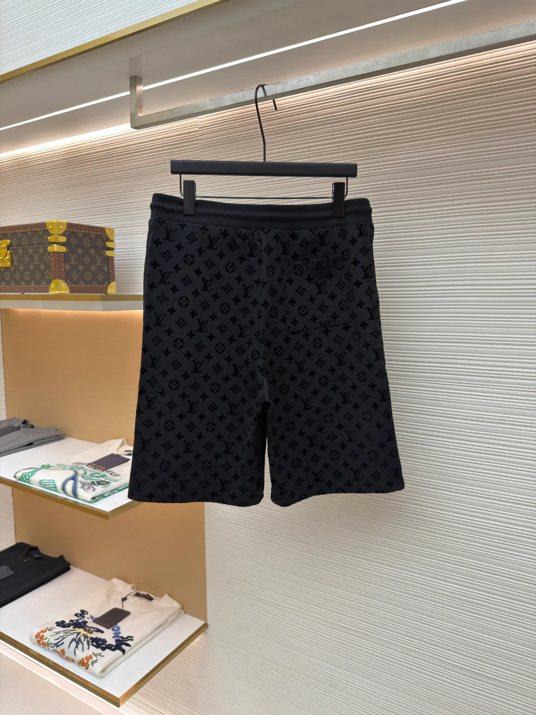 Шорты Мужские Louis Vuitton 11485660