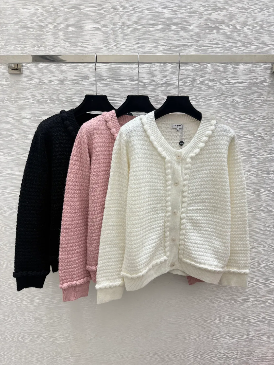 Джемперы И Свитеры Женские Chanel 18185278