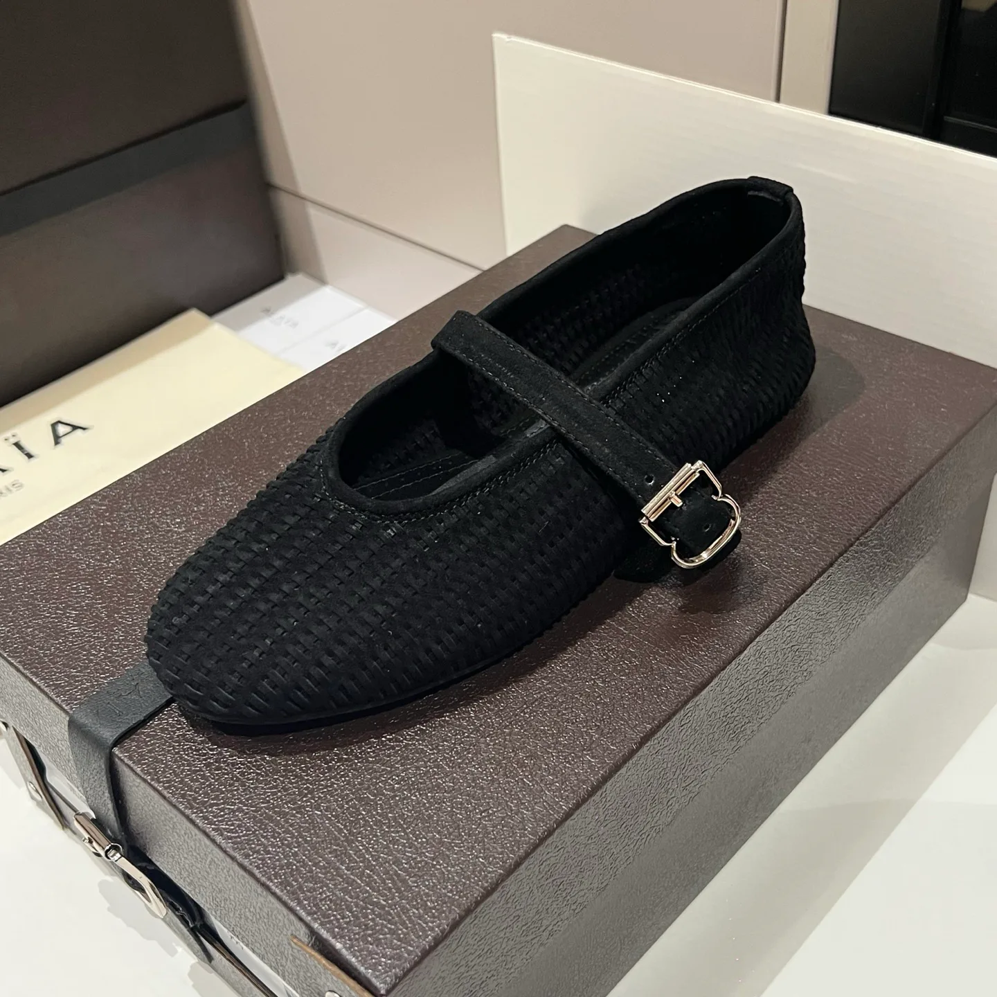Балетки Женские Alaia 13175599
