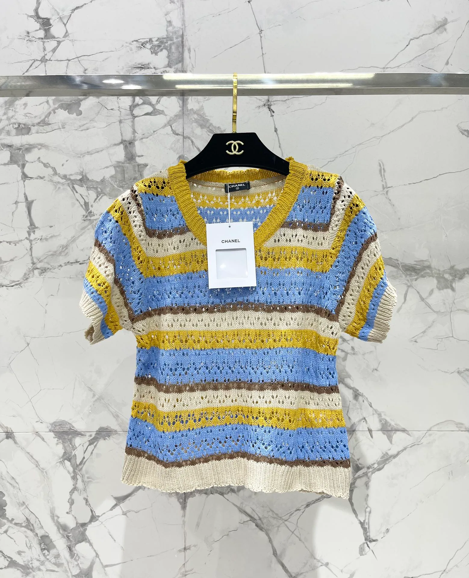 Футболки Женские Chanel