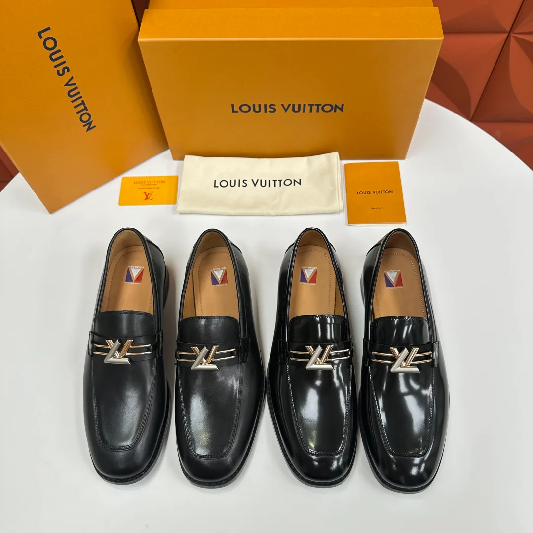 Лоферы И Туфли Мужские Louis Vuitton 18194018