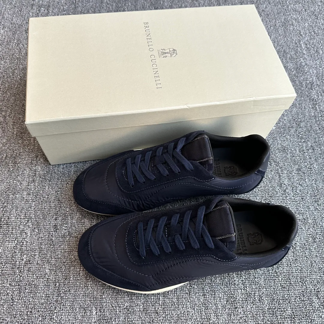 Кроссовки Мужские Brunello Cucinelli 18695561
